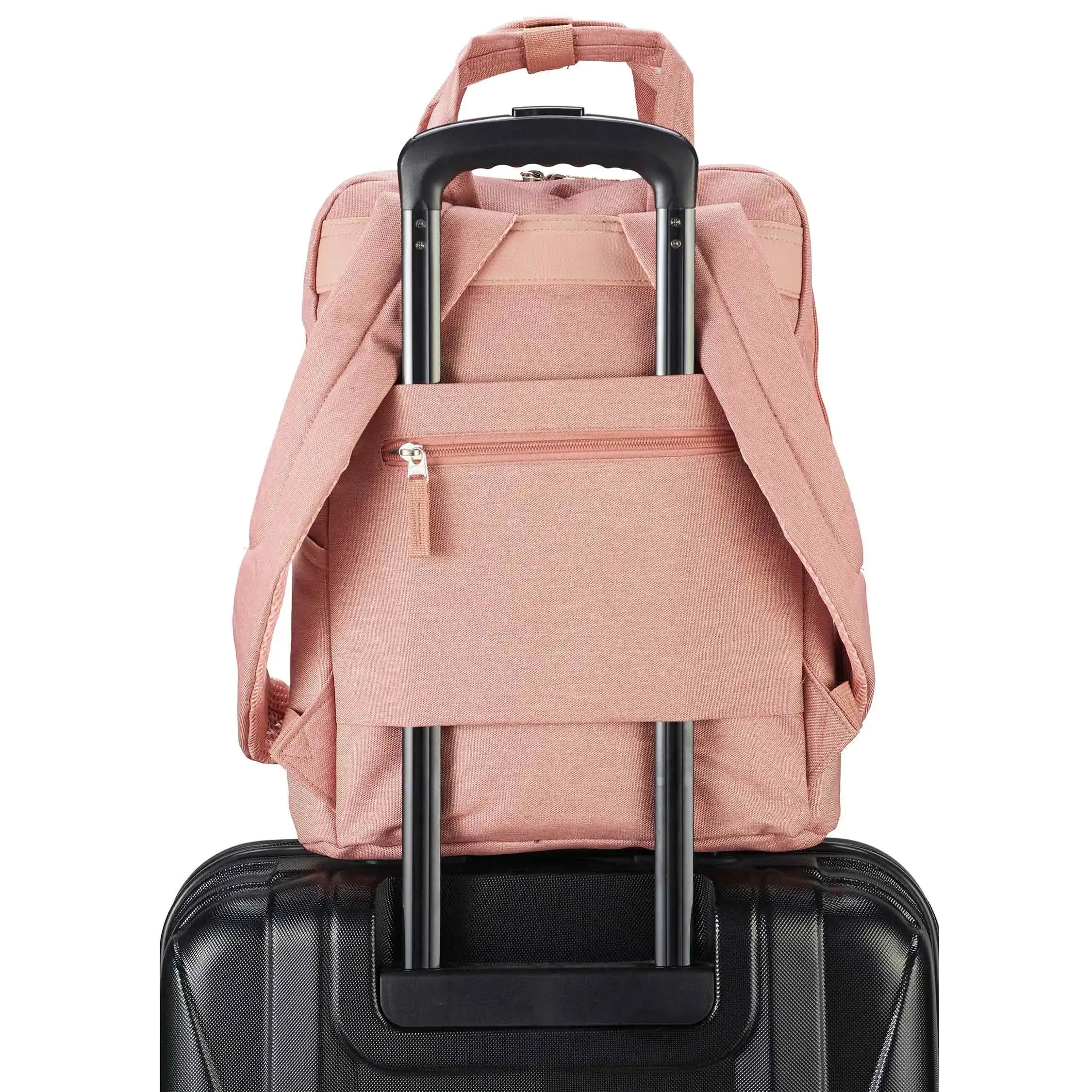 koffer-direkt.de Backpack 42 cm - rose