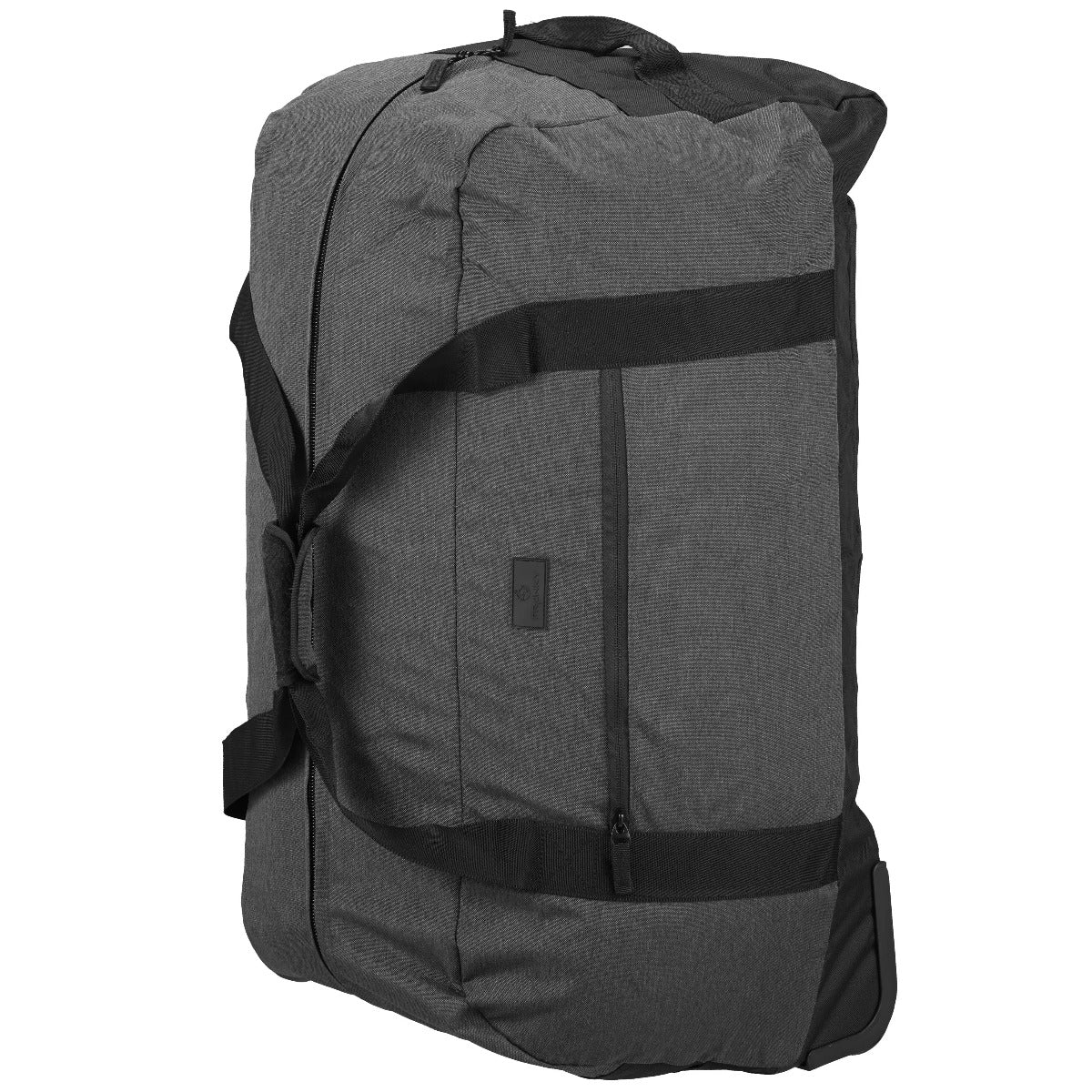 koffer-direkt.de Rollreisetasche L 72 cm - anthrazit