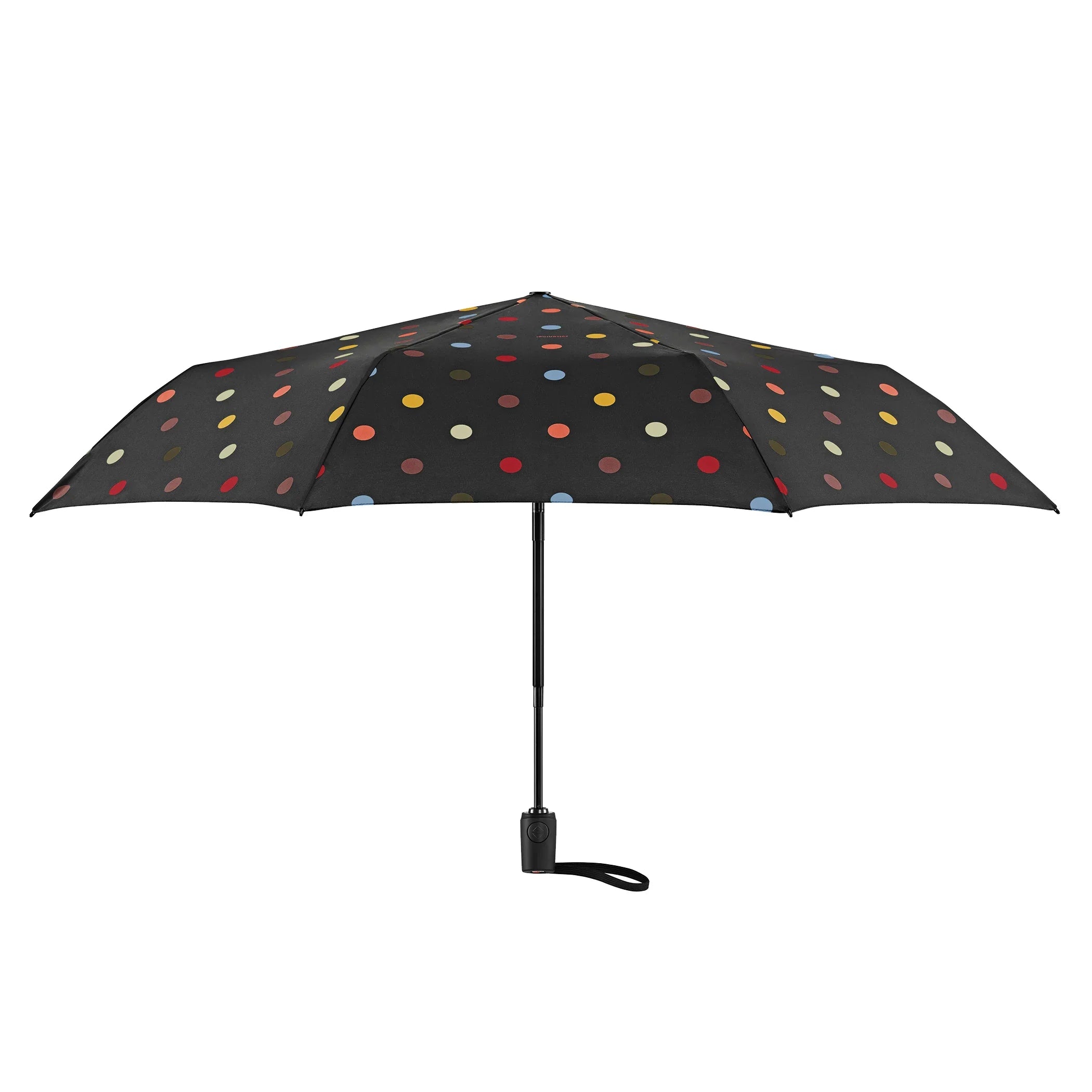 Reisenthel Parapluie de Voyage Poche Mini 25 cm - Twist Argent