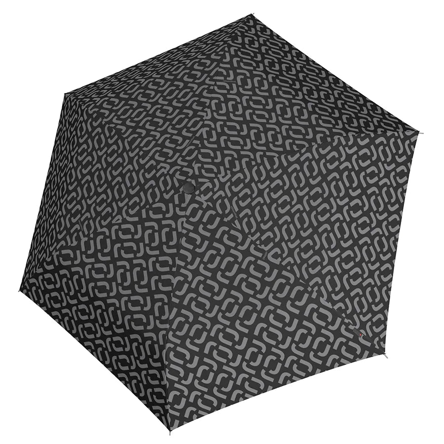 Reisenthel Traveling Umbrella Pocket Mini 25 cm - Signature Black