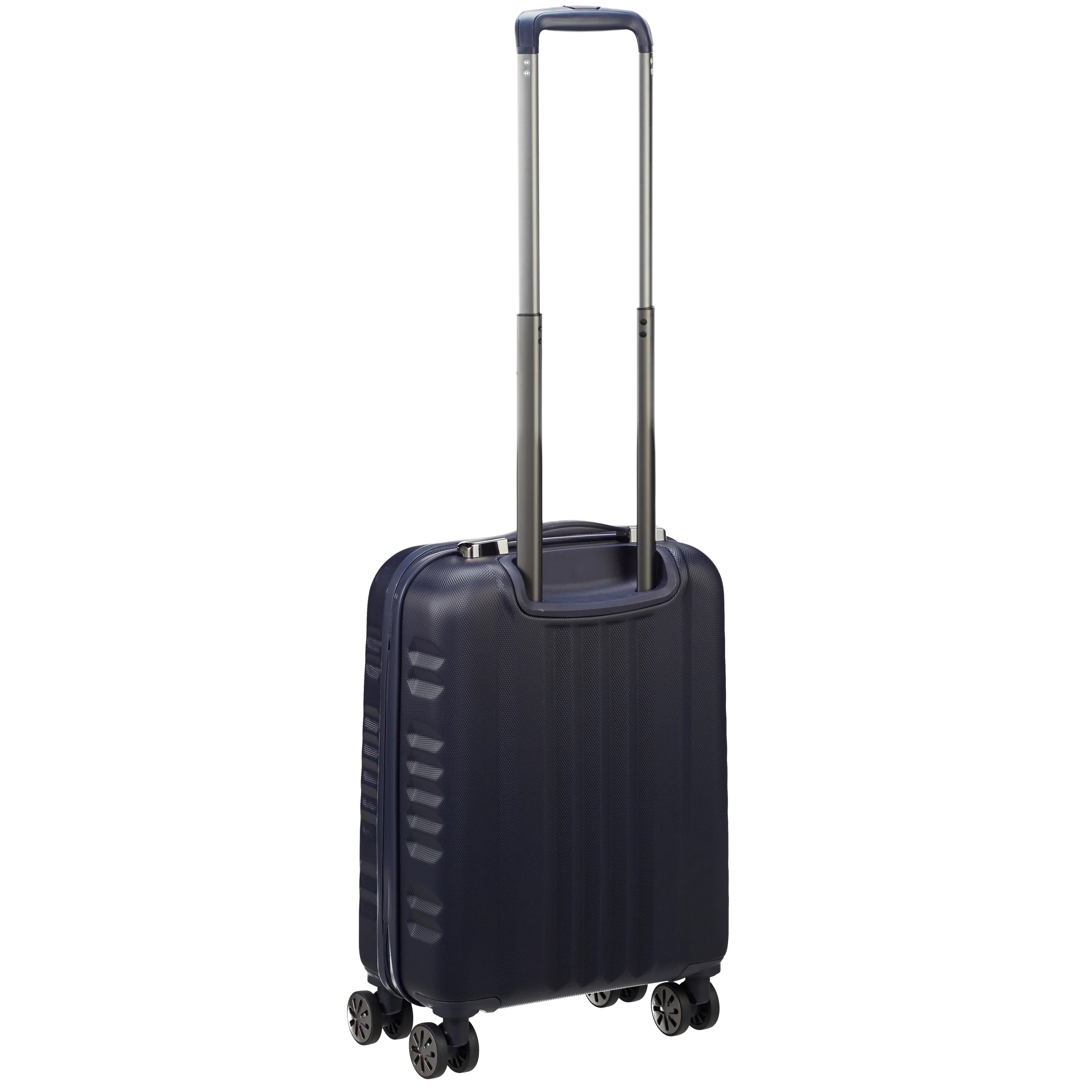 March 15 Trading Fly 4-wheel trolley 55 cm - bronze brushed