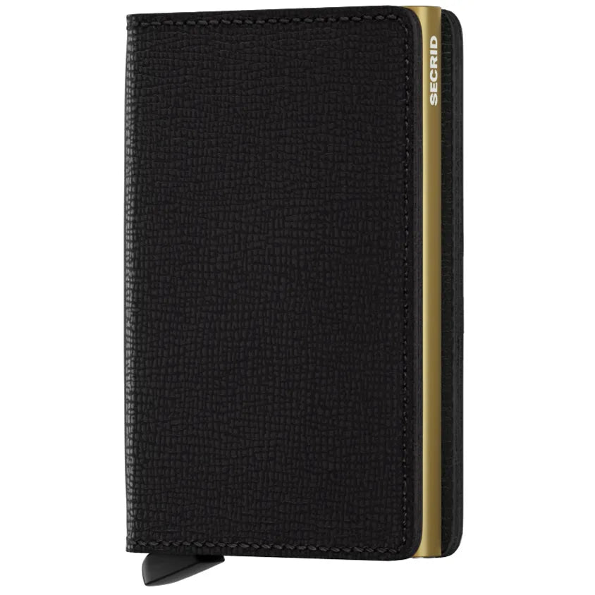 Secrid Wallets Slimwallet Crisple 10 cm - cobalt