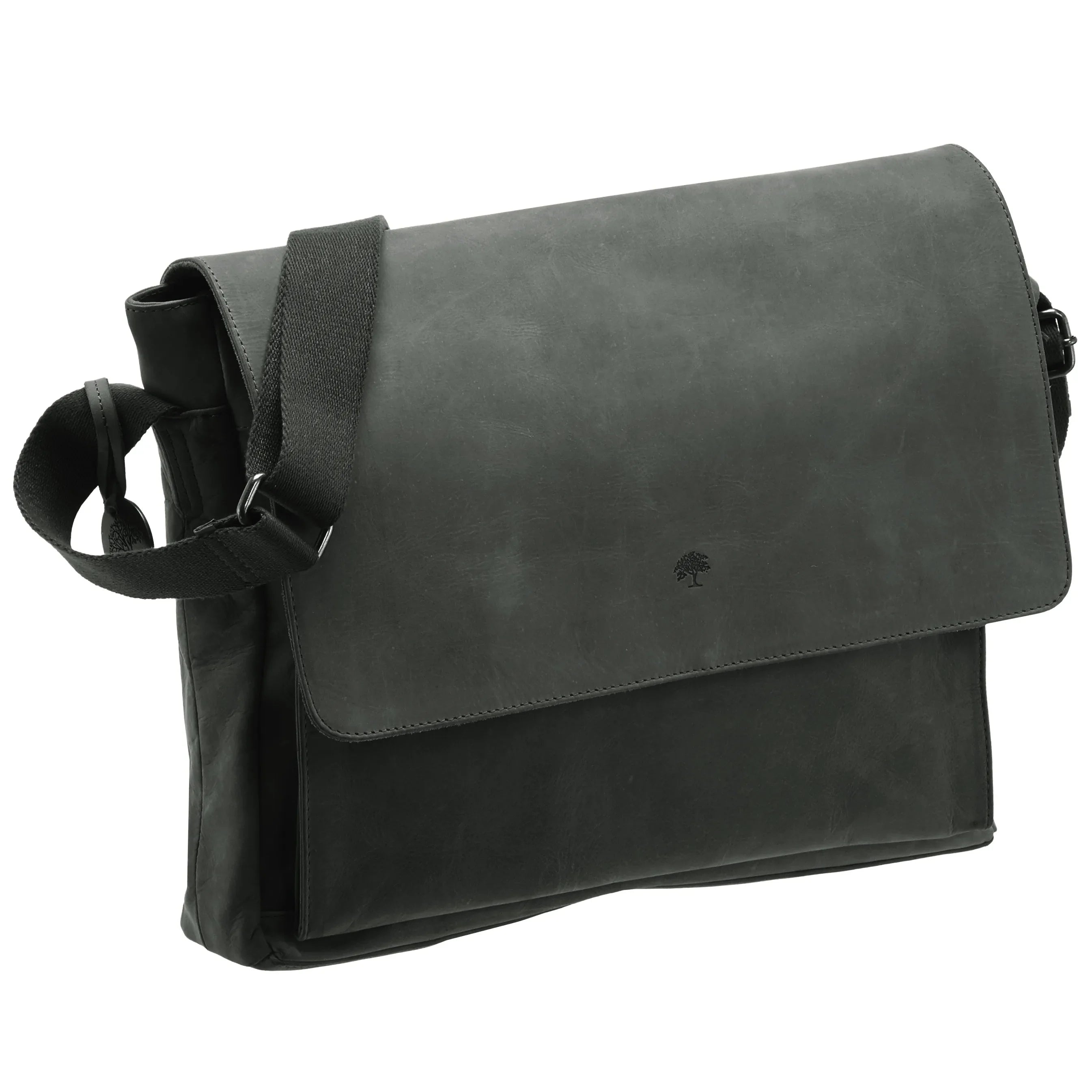 koffer-direkt.de Castello Hunter briefcase 37 cm - chorcal