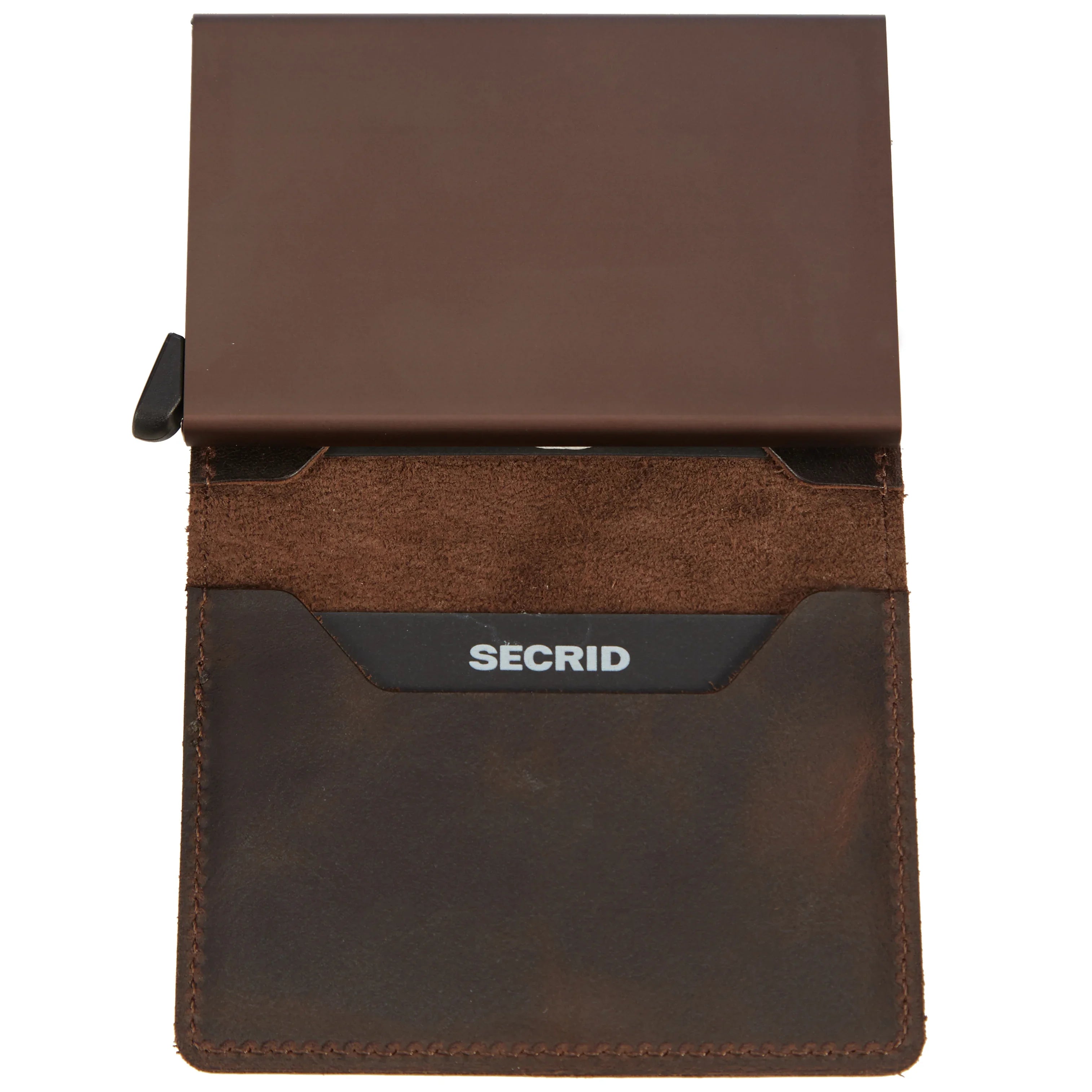 Secrid Wallets Slimwallet Vintage 10 cm - brown