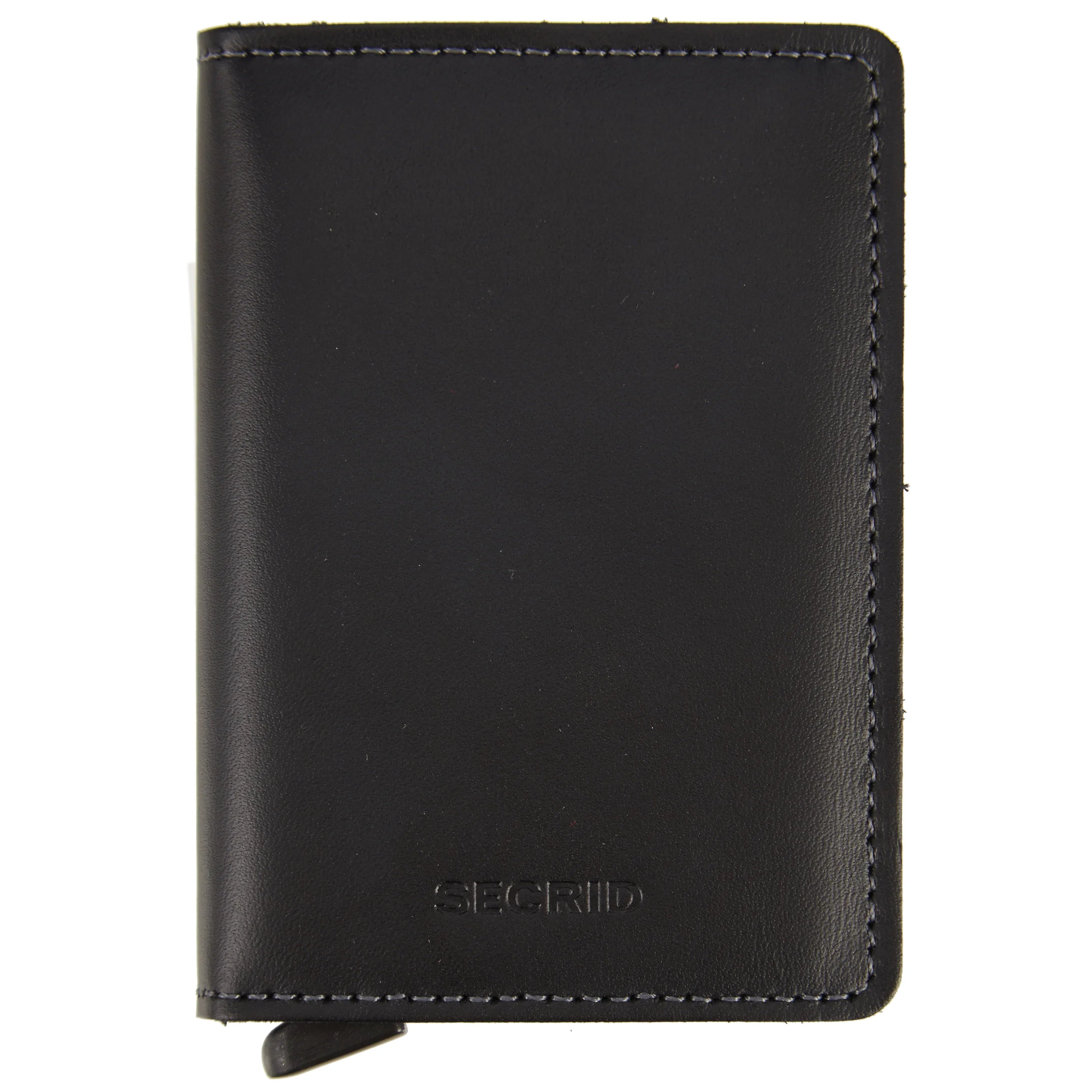 Secrid Portefeuilles Slimwallet Original 10 cm - gris