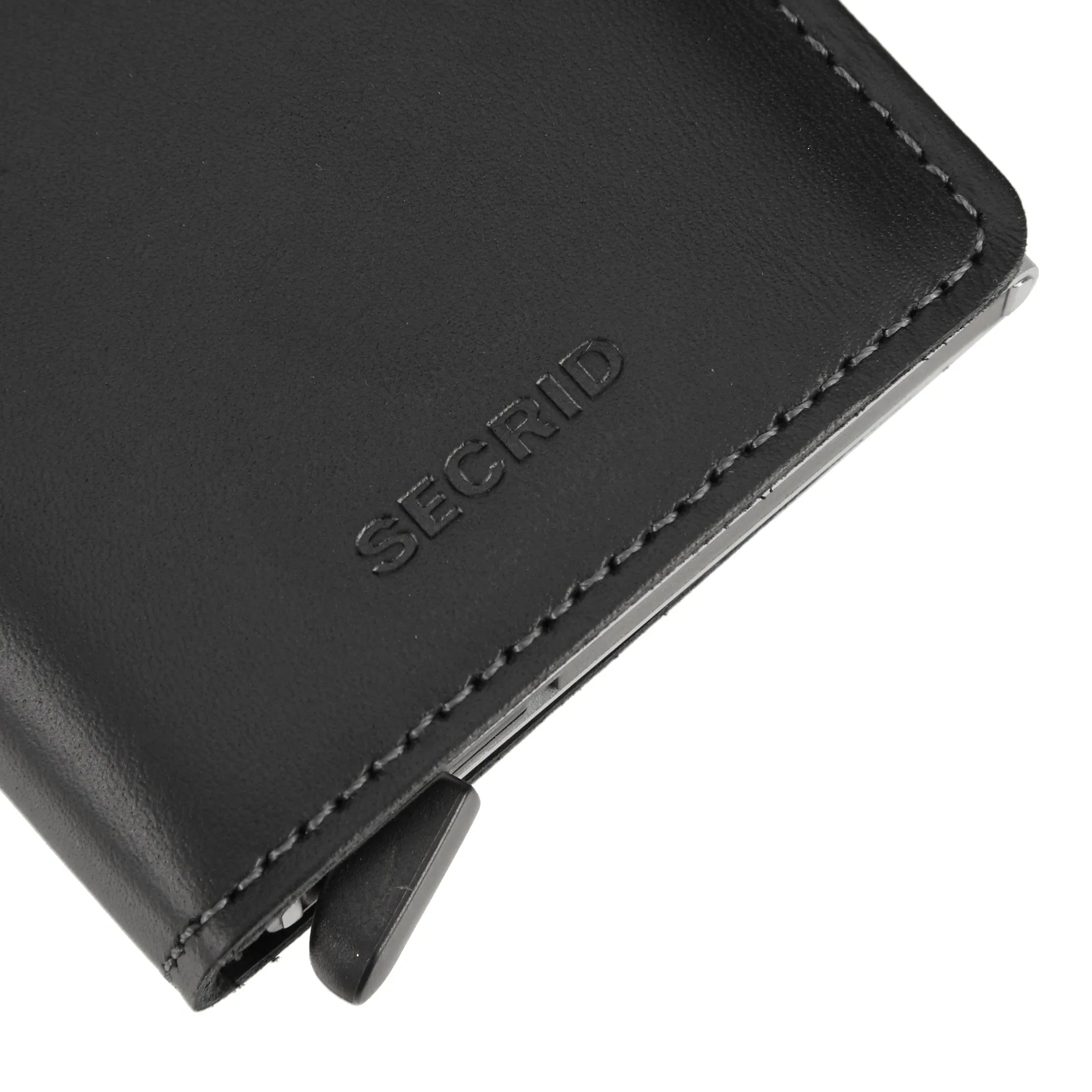 Secrid Wallets Slimwallet Original 10 cm - green