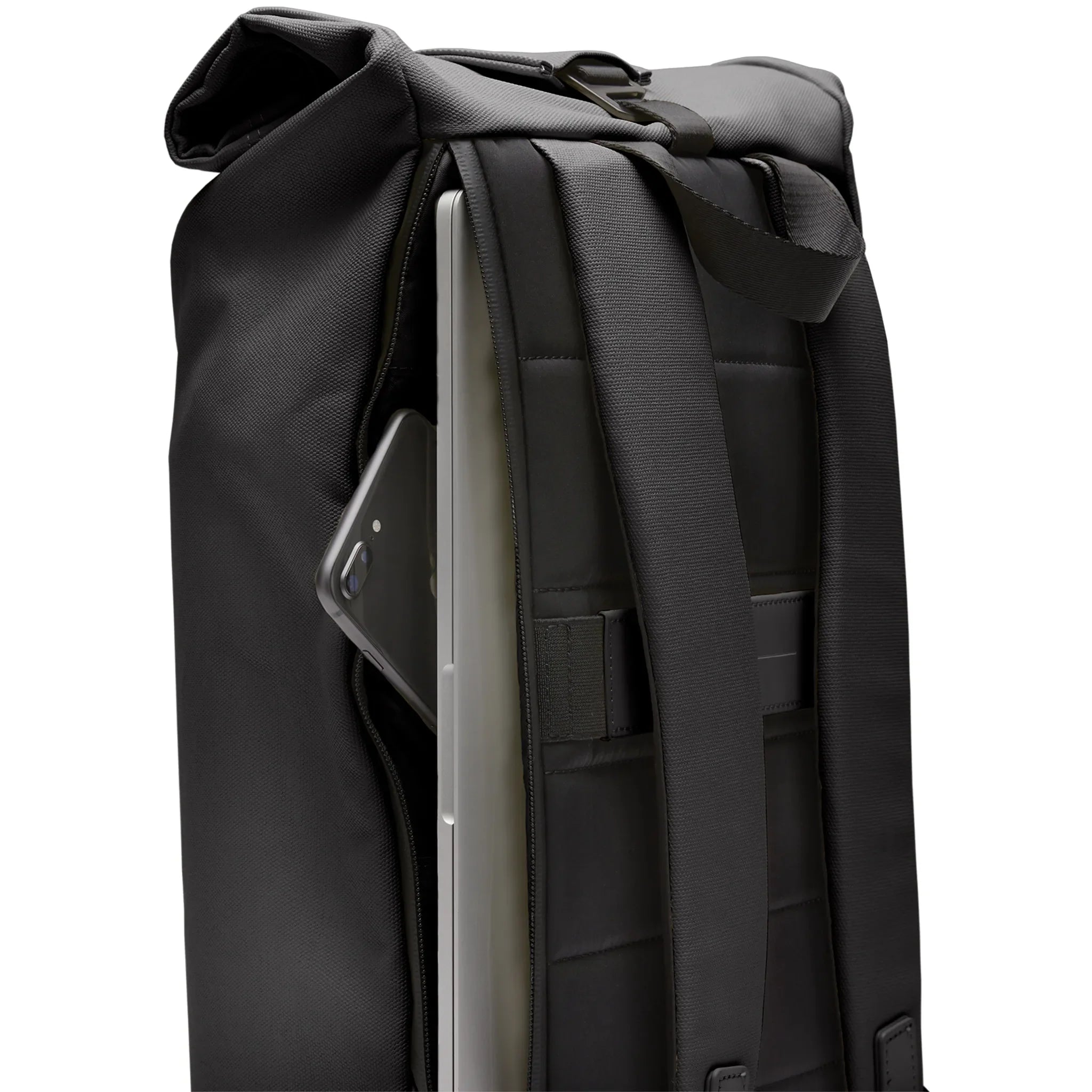 Horizn Studios SoFo Rolltop Backpack 48 cm - dark olive