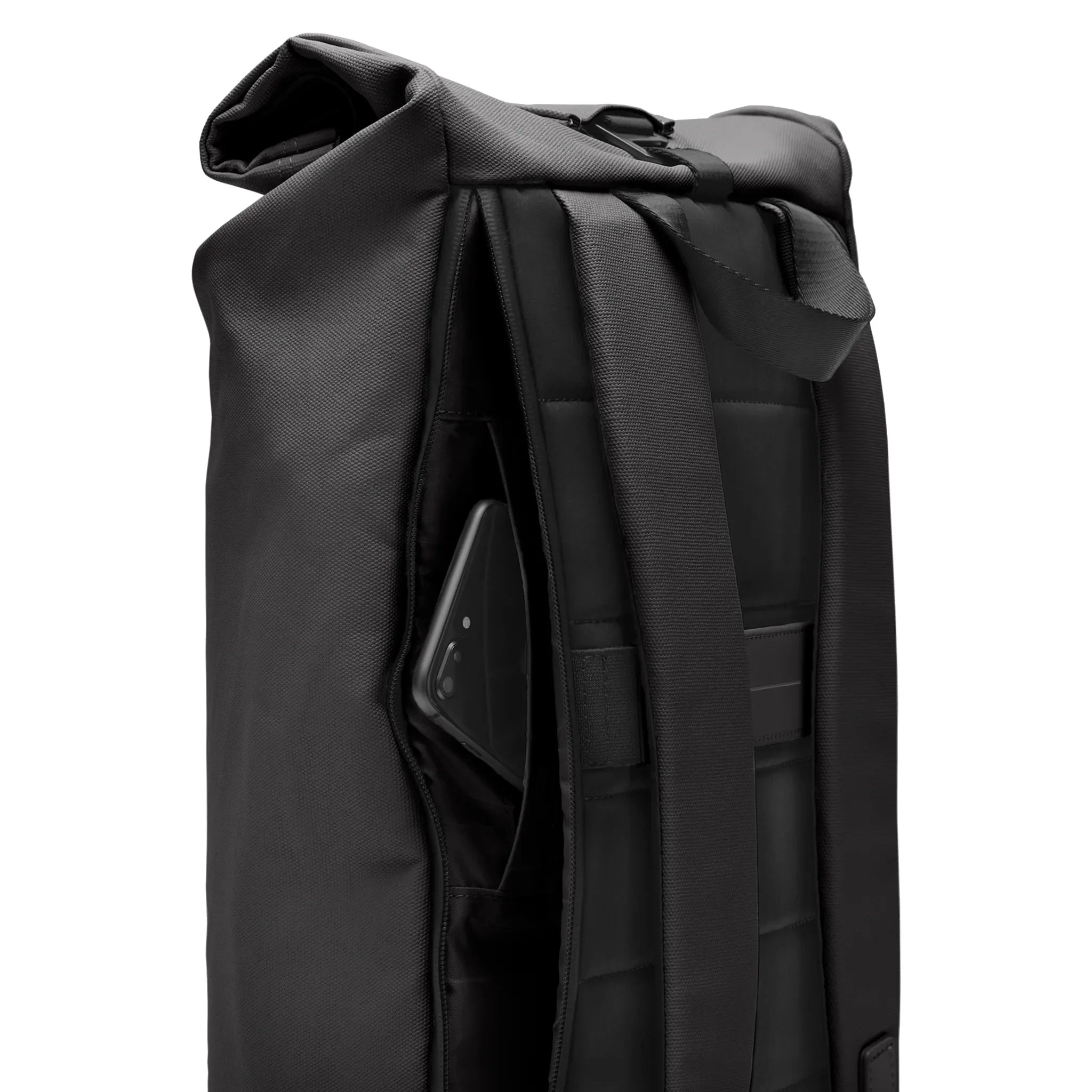 Horizn Studios SoFo Rolltop Backpack 48 cm - dark olive