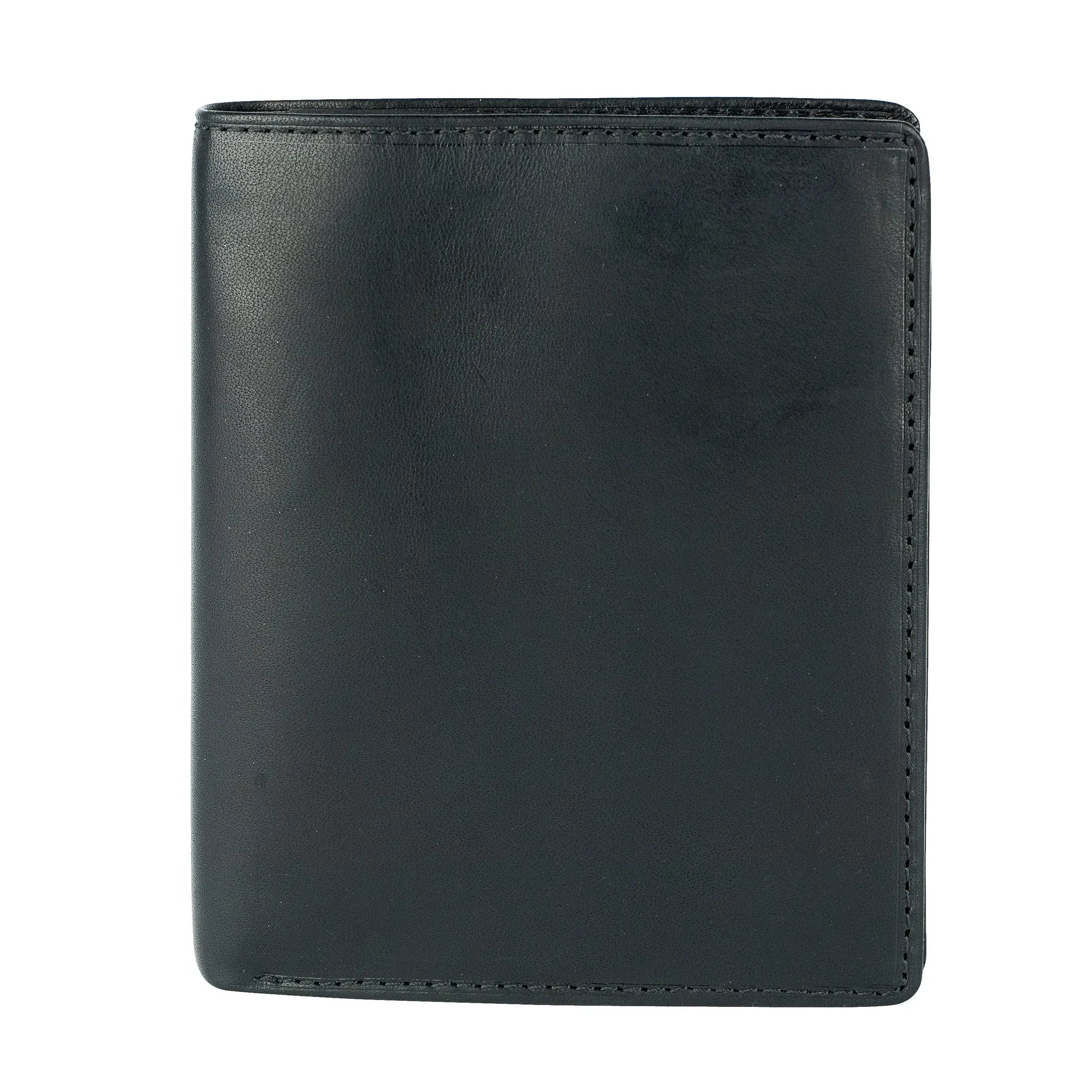 Tony Perotti Furbo Billfold wallet 13 cm - Black