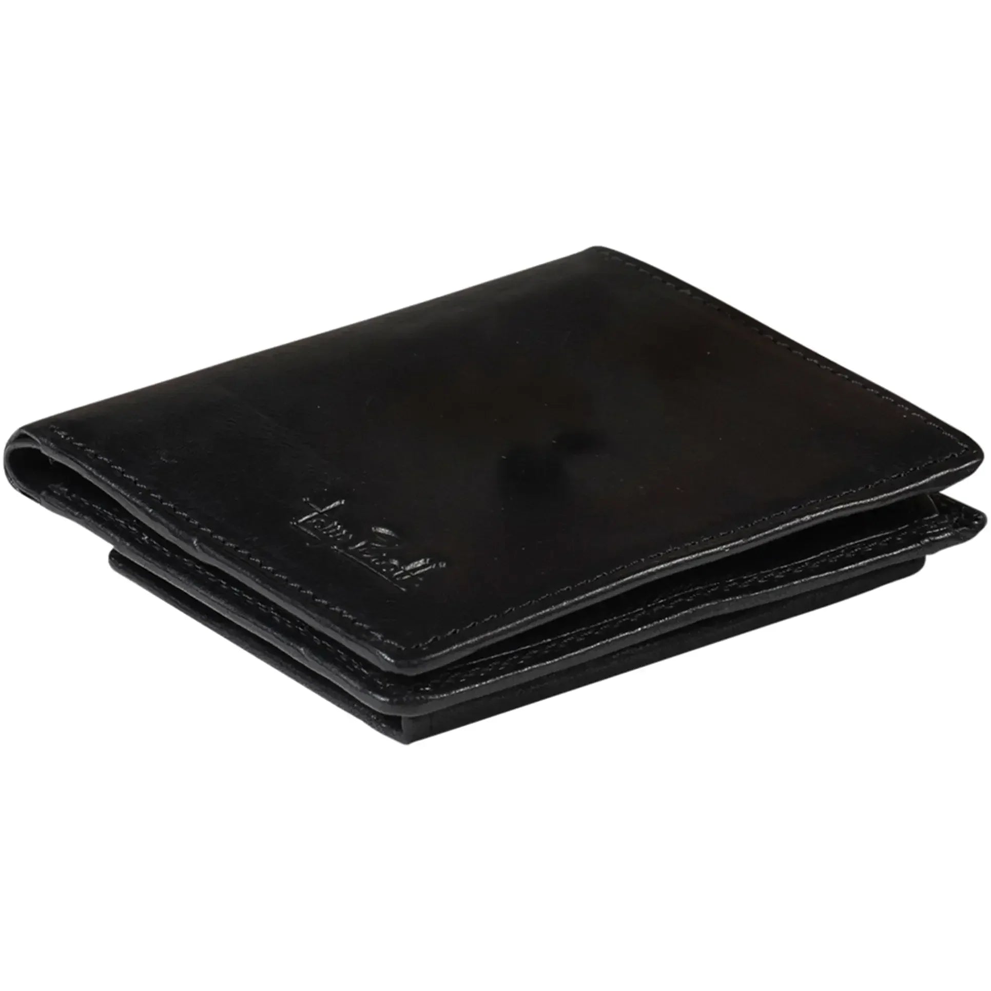 Tony Perotti Furbo men's wallet with Vienna box 10 cm - Black