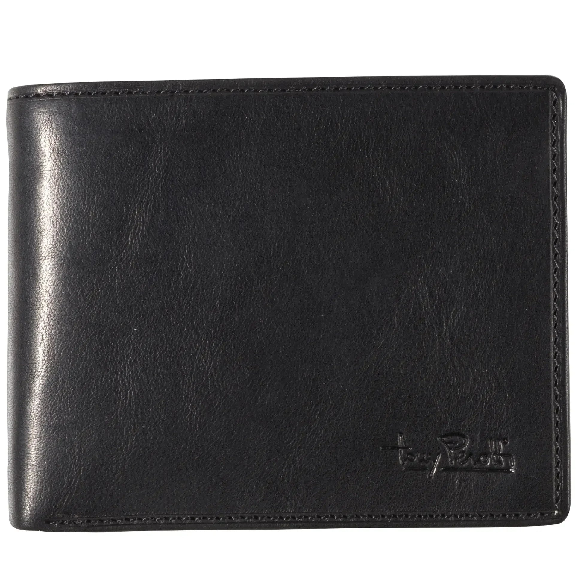 Tony Perotti Furbo wallet 12 cm - black