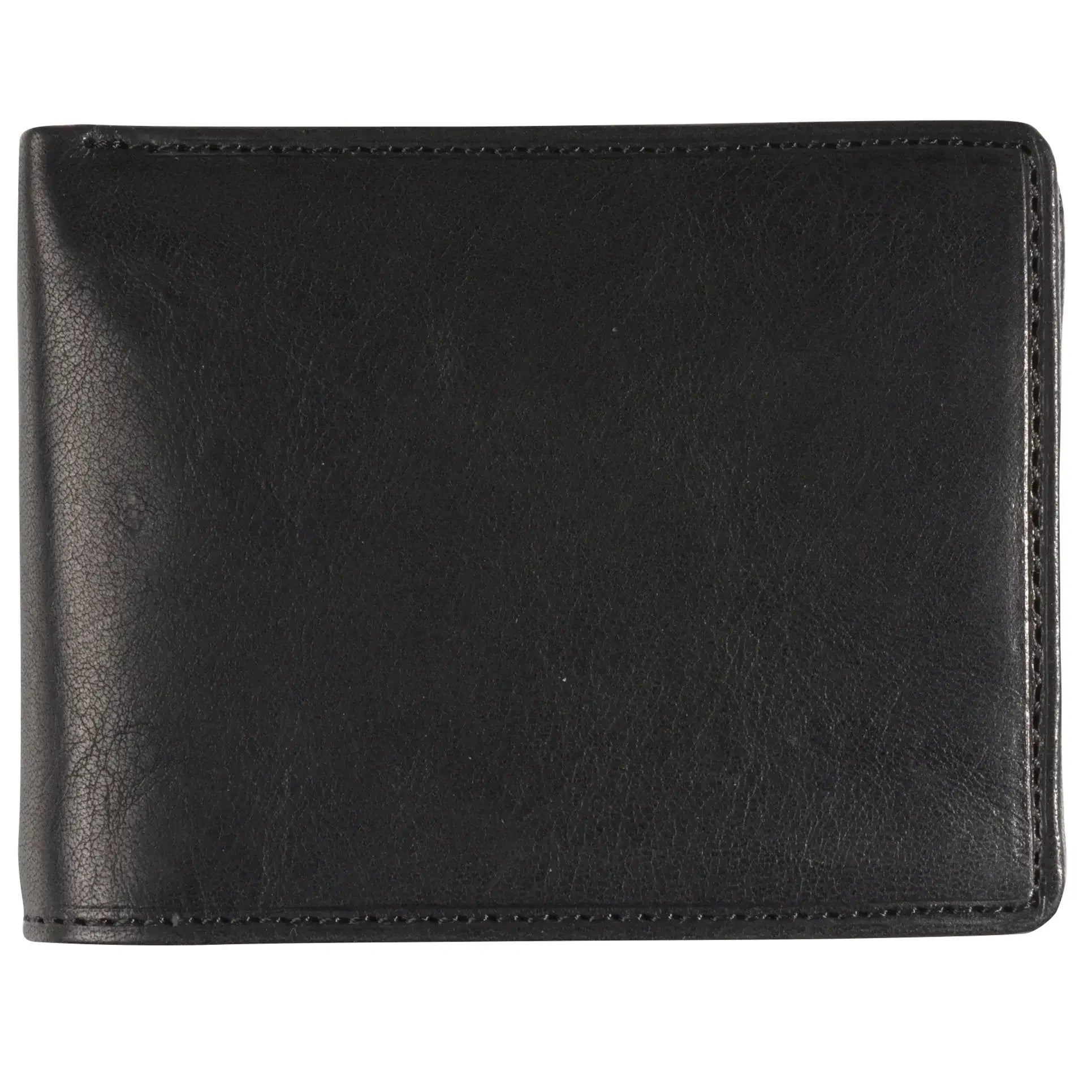 Tony Perotti Furbo wallet 11 cm - Dark brown