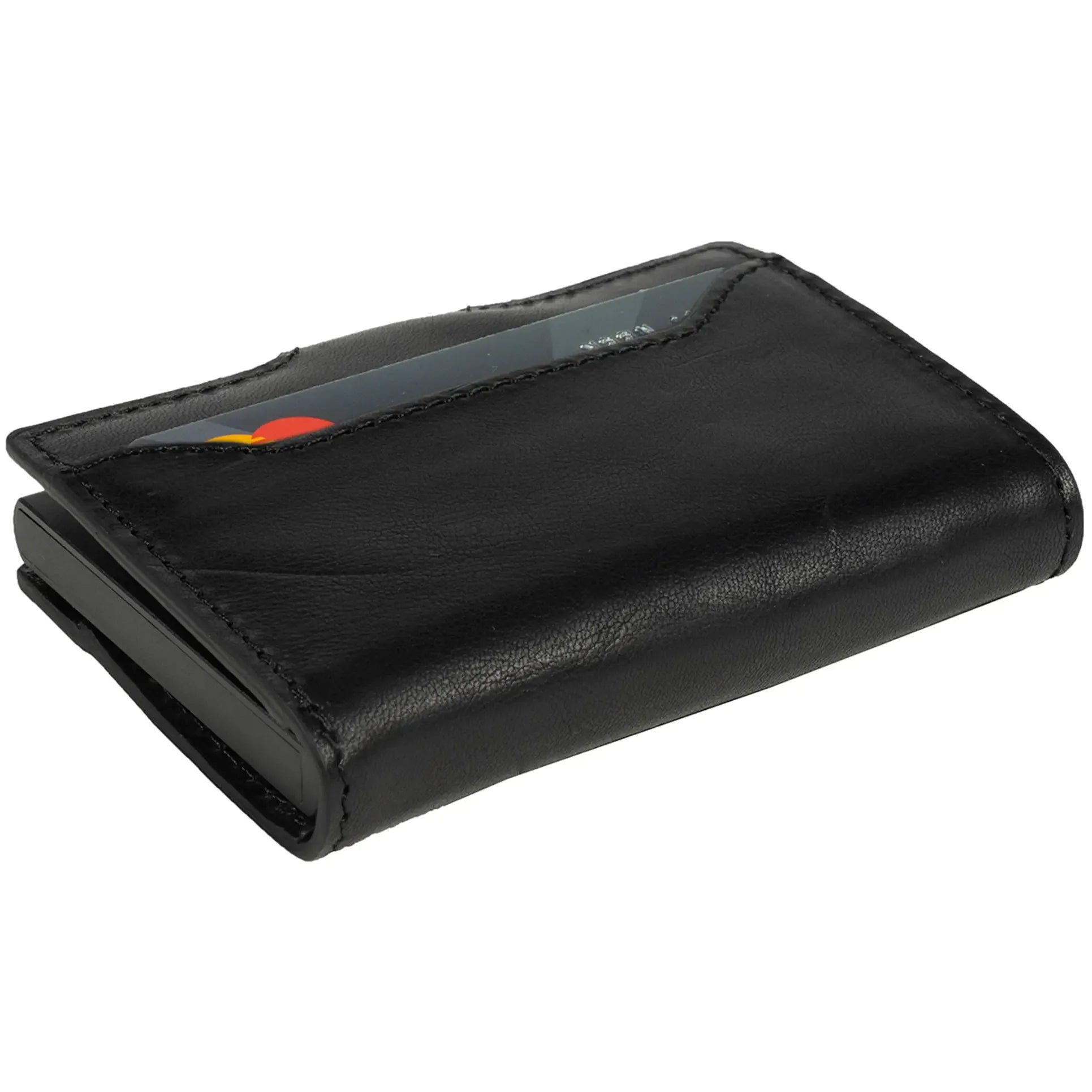 Tony Perotti Furbo credit card holder 10 cm - Miele