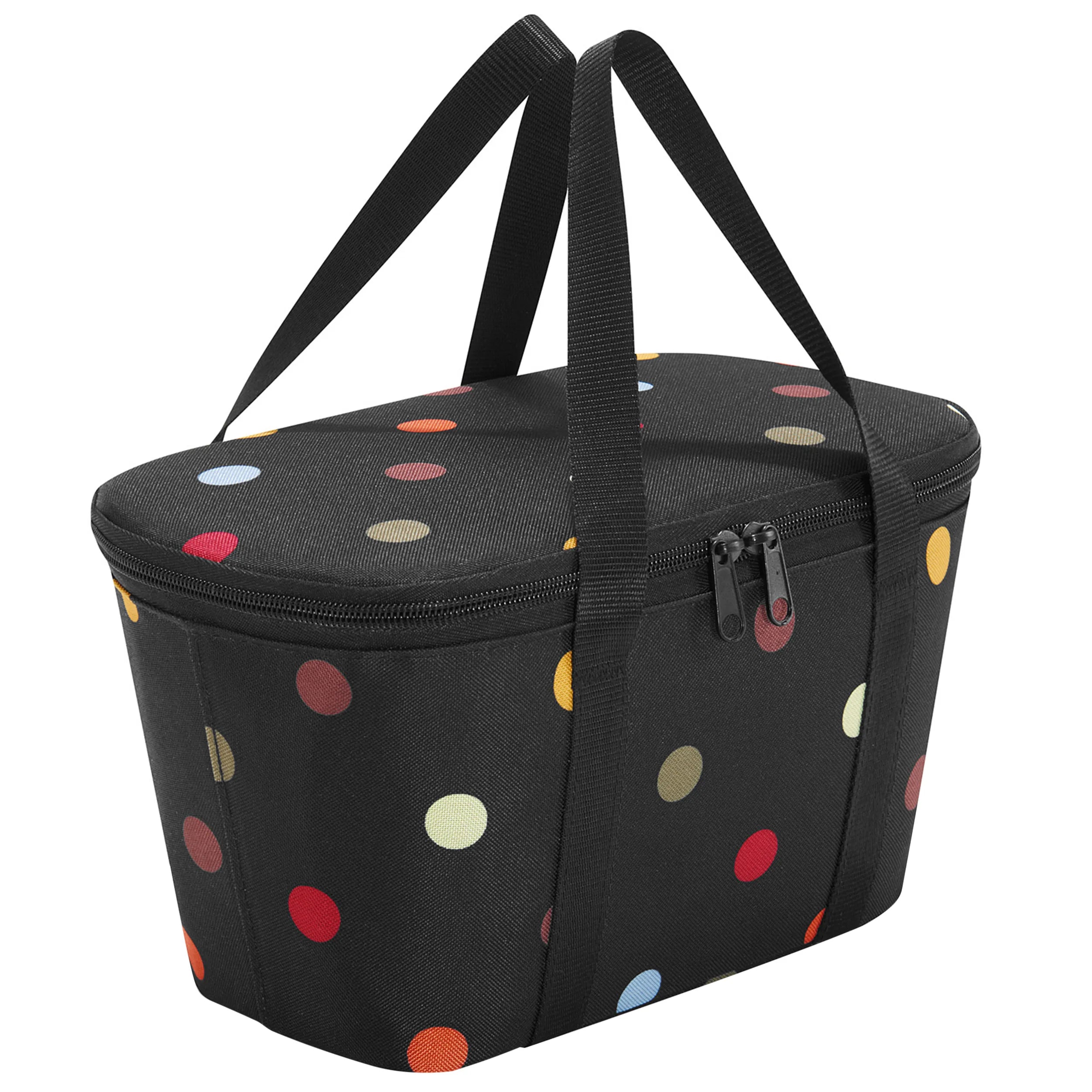 Reisenthel Shopping Coolerbag XS 27 cm - dots