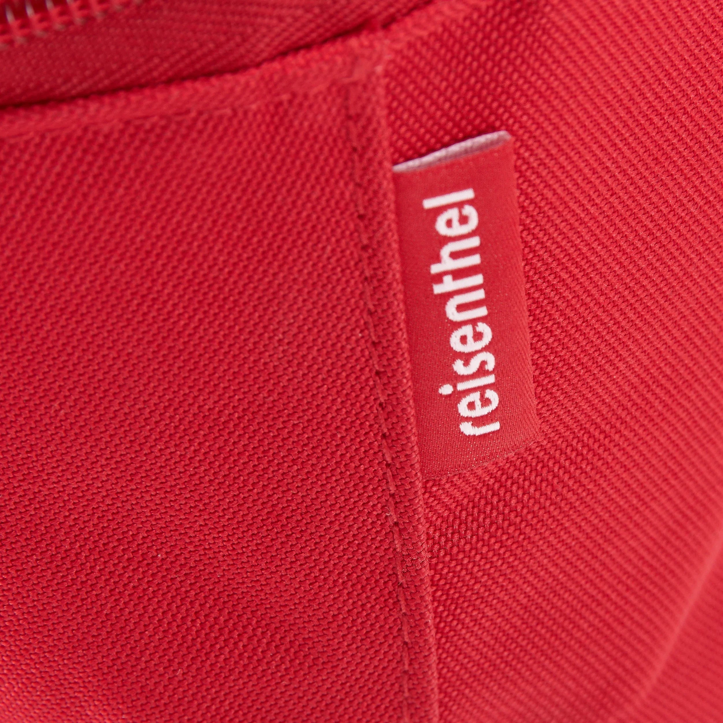 Reisenthel Shopping Coolerbag XS 27 cm - red