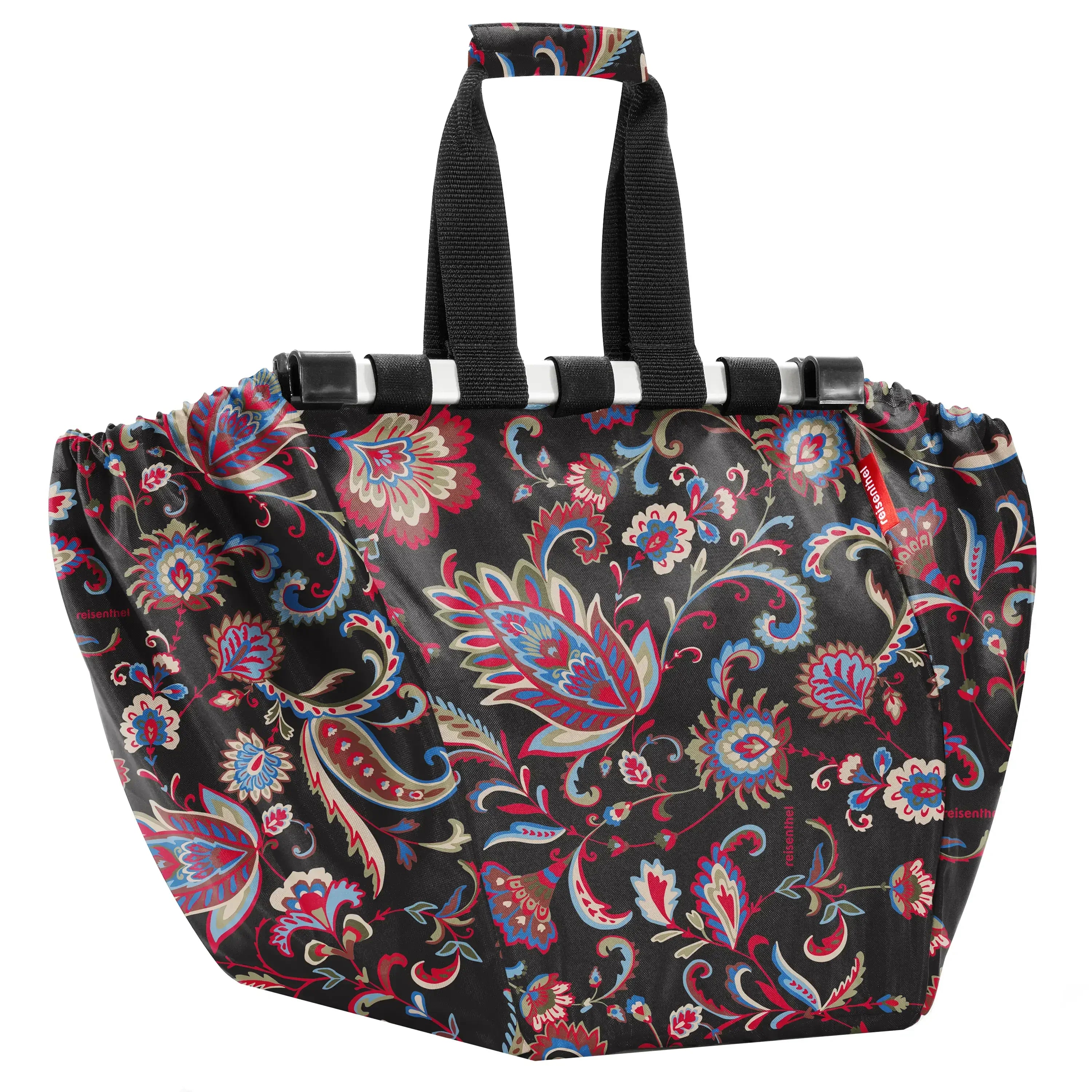 Reisenthel Shopping Easyshoppingbag shopping bag 51 cm - paisley black