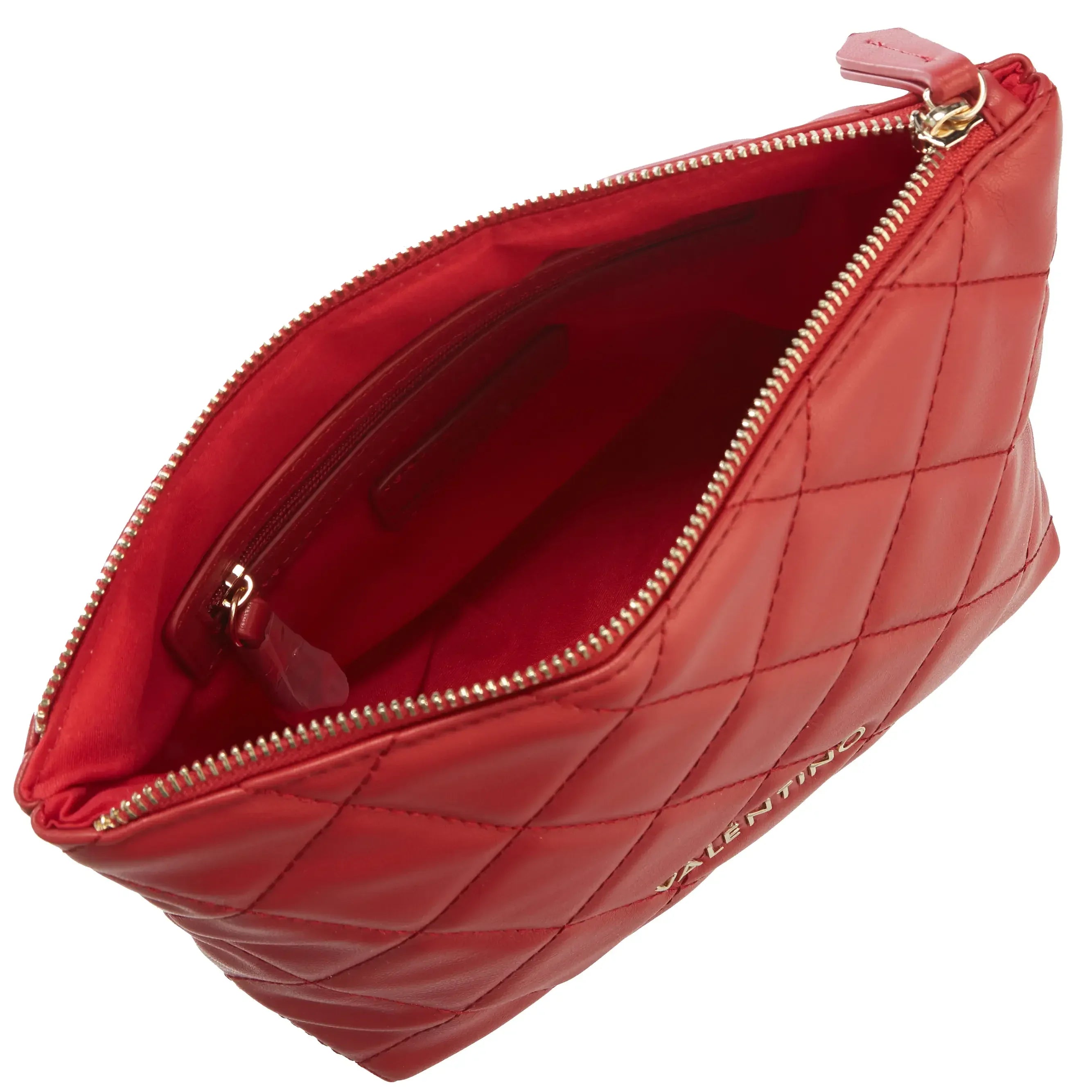 Valentino Bags Ocarina Kosmetiktasche 21 cm - Rosso