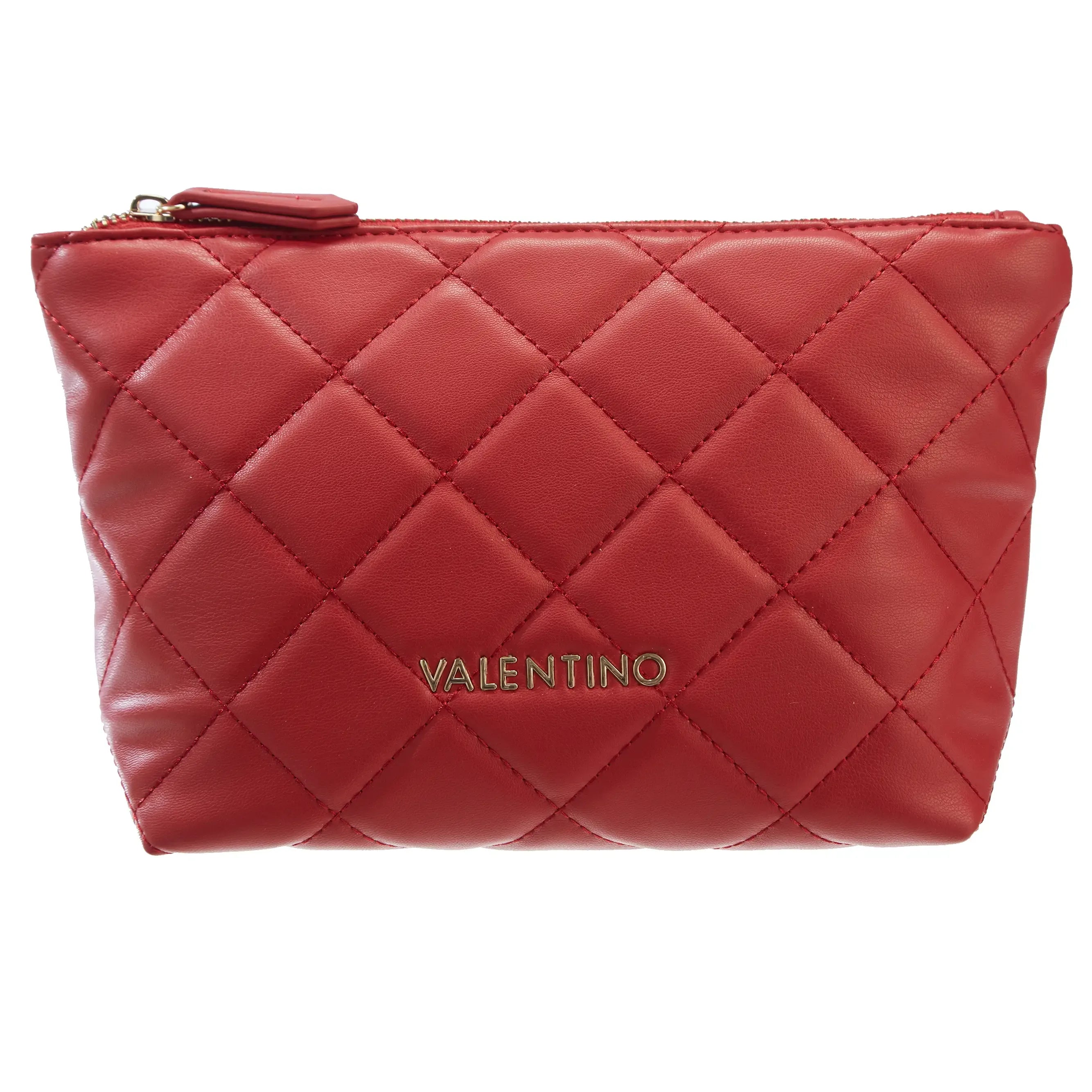 Valentino Bags Ocarina Kosmetiktasche 21 cm - Rosso