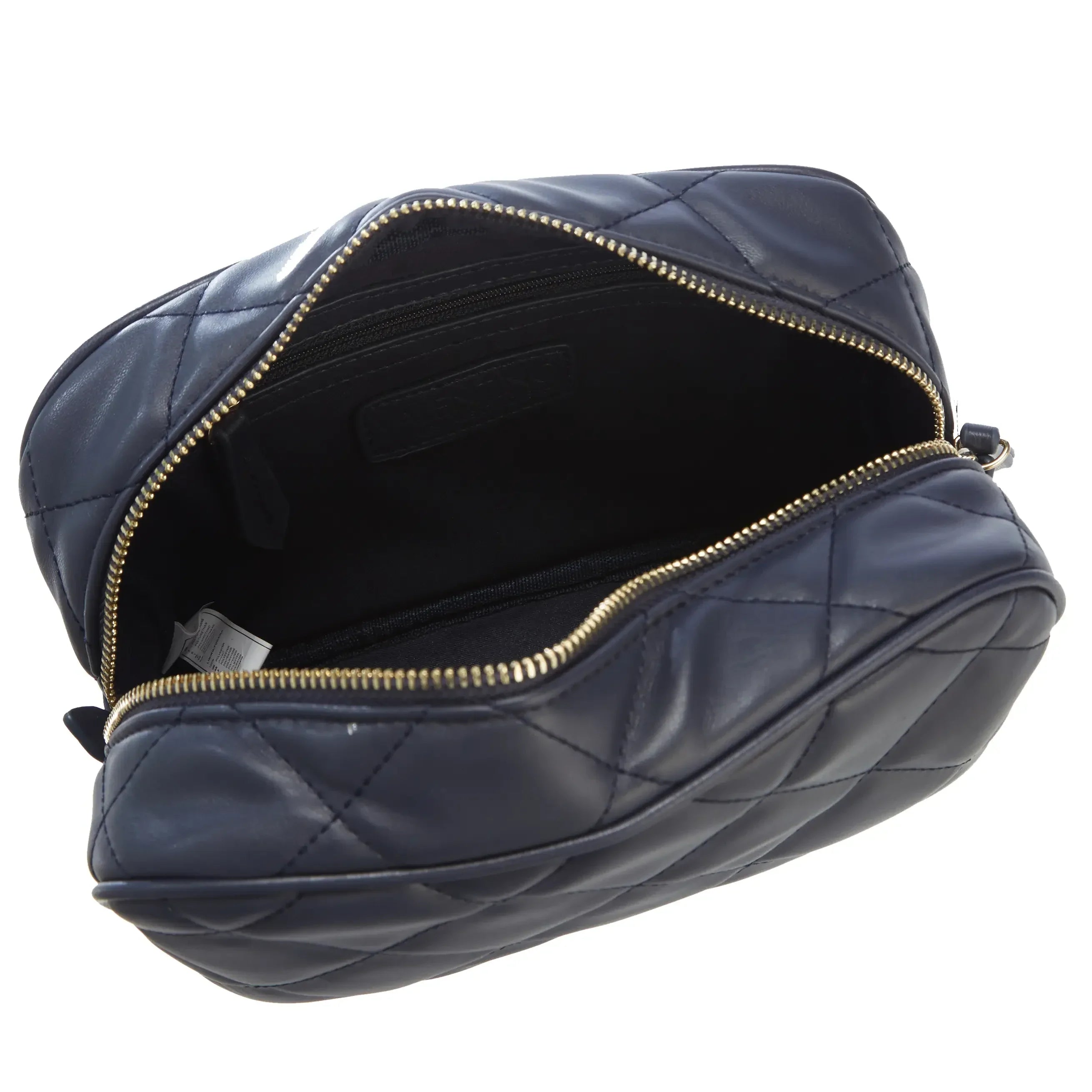 Valentino Bags Ocarina cosmetic bag 22 cm - Nero