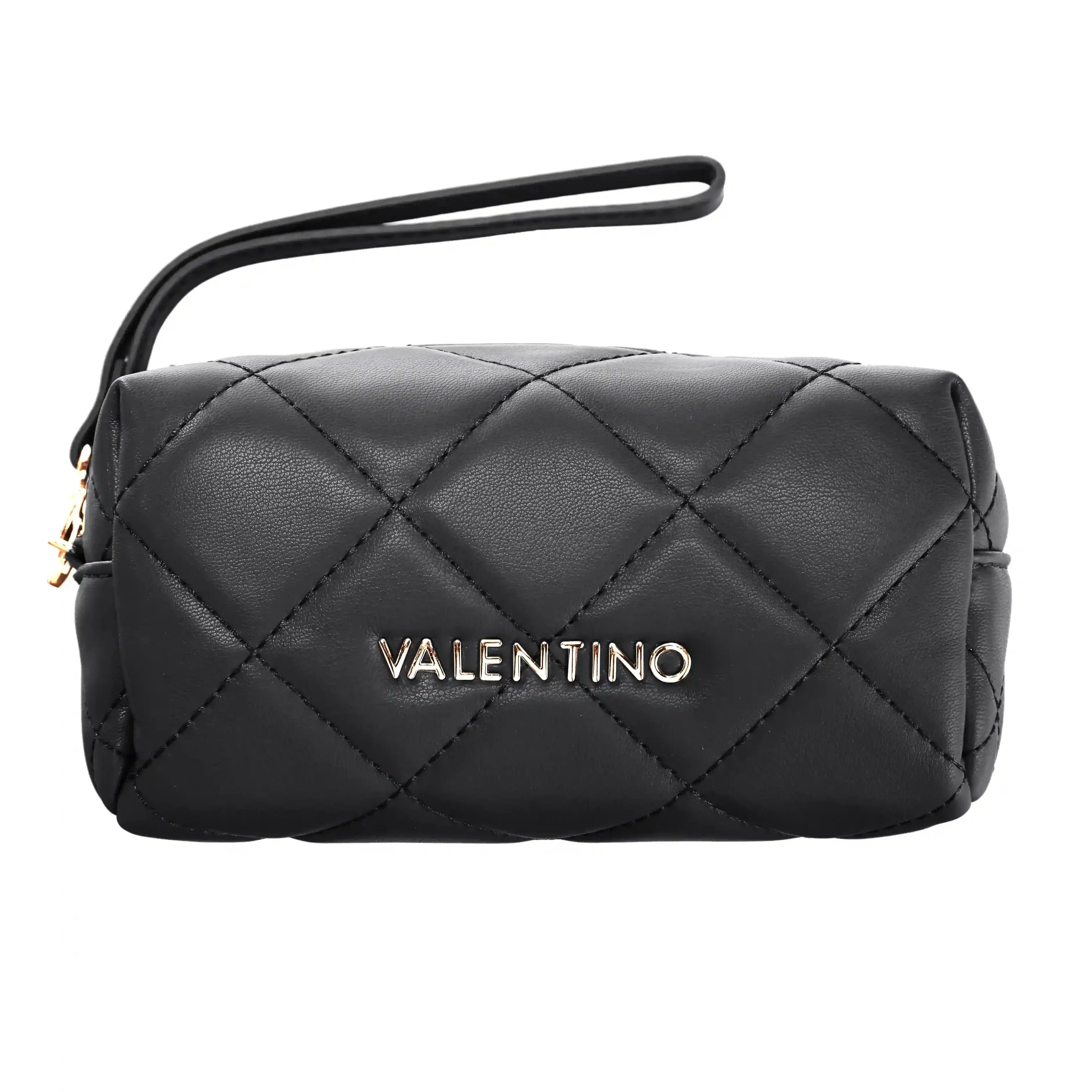 Valentino Bags Ocarina Kosmetiktasche 18 cm - Nero