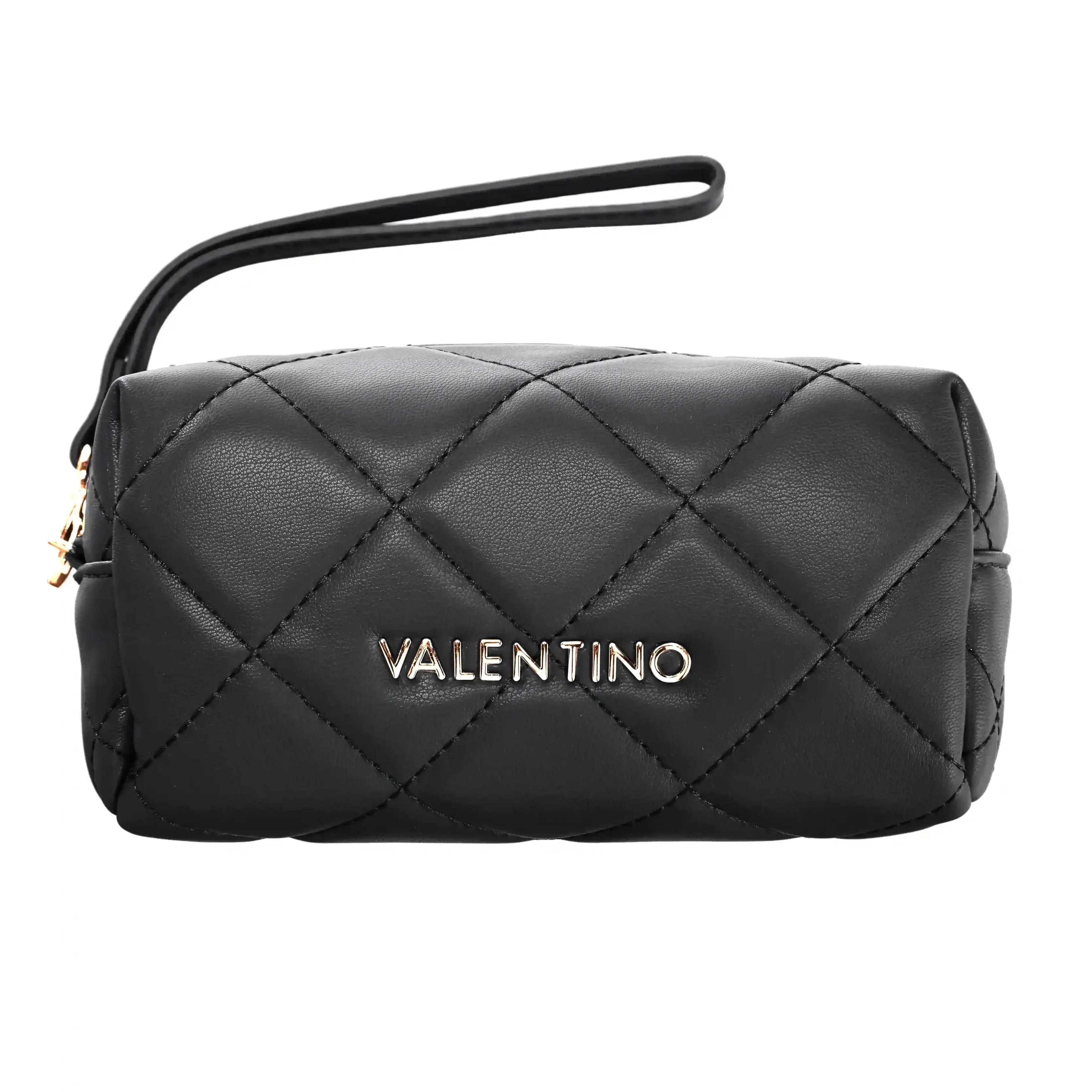 Valentino Bags Ocarina cosmetic bag 18 cm Nero