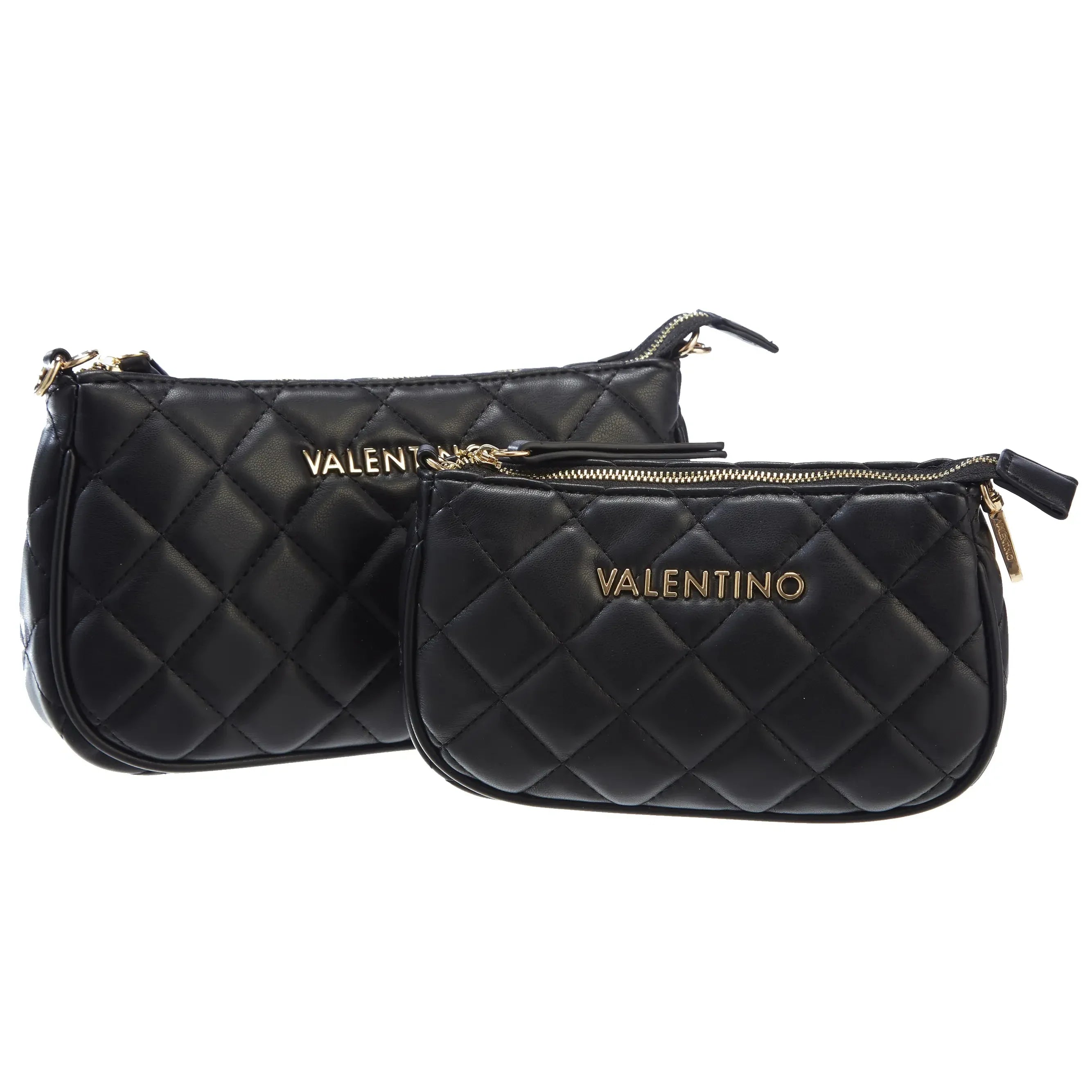 Valentino Bags Ocarina shoulder bag set 23 cm - Perla