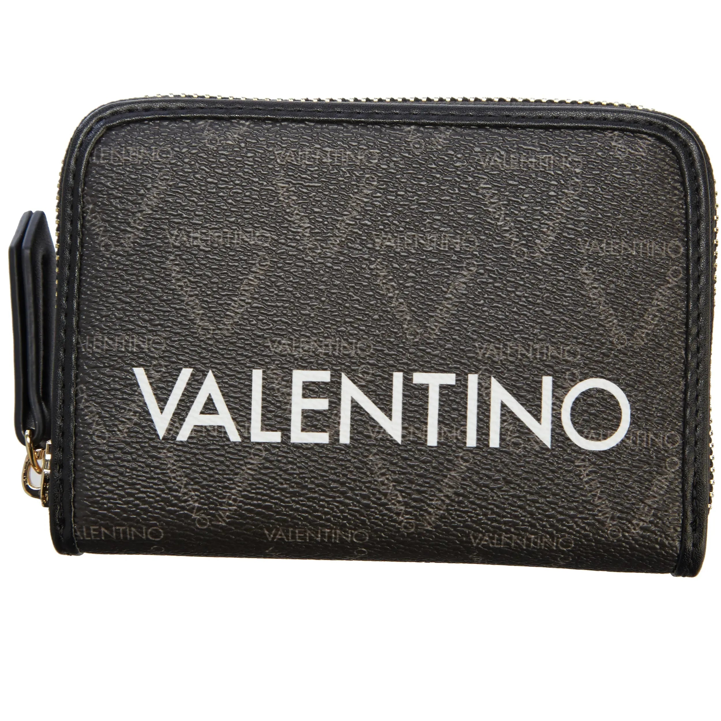 Valentino Bags Portefeuille Liuto 13 cm - Noir/Multicolore