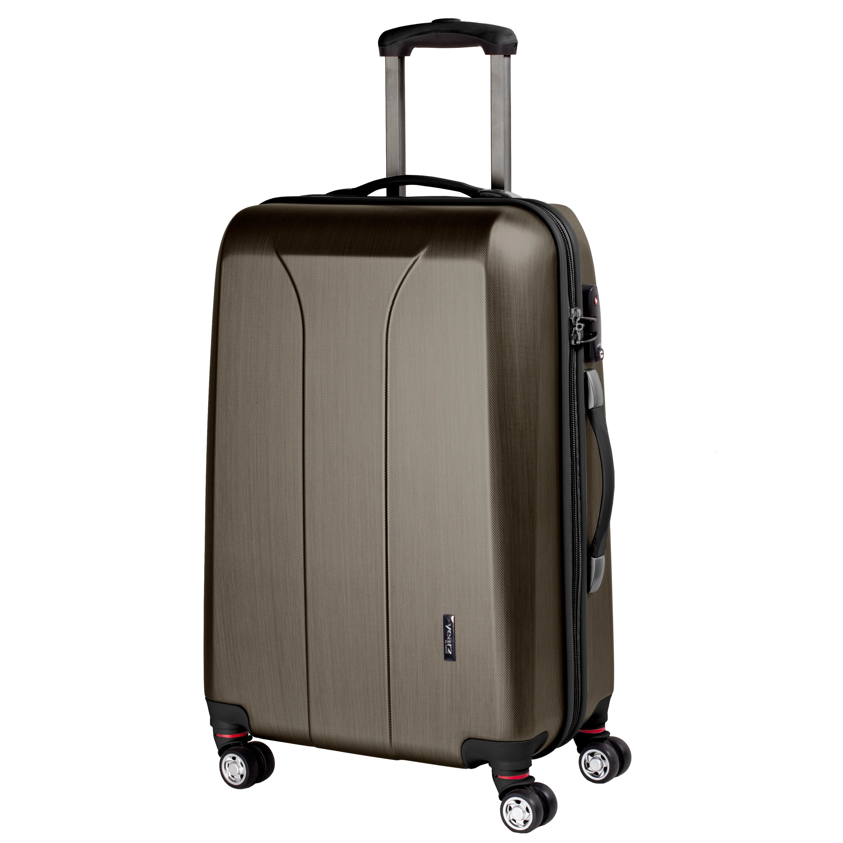 March 15 Trading New Carat 4-wheel trolley 65 cm - Bronze Brushed