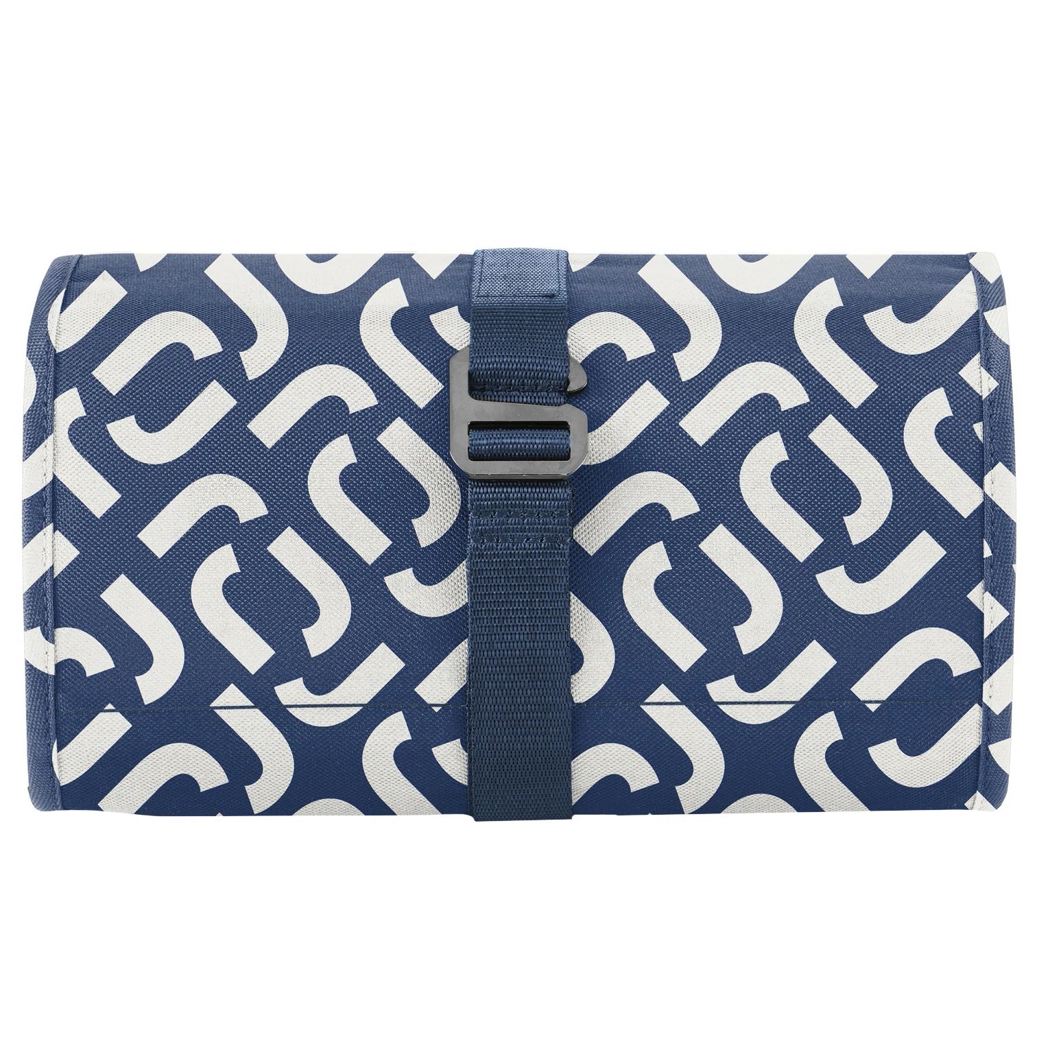 Reisenthel Travelling Wrapcosmetic toiletry bag to hang up - signature navy