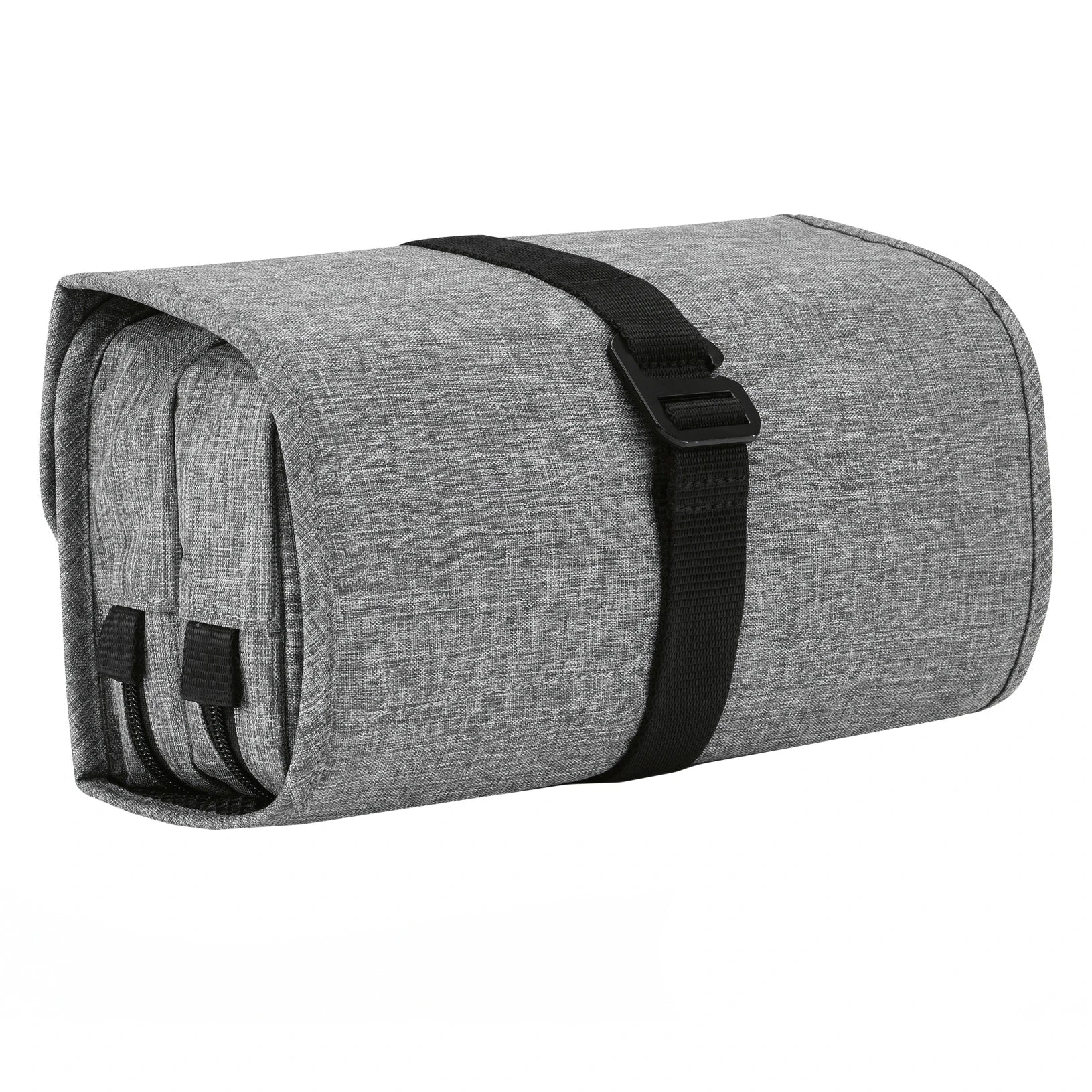 Reisenthel Travelling Wrapcosmetic toiletry bag to hang up - twist silver