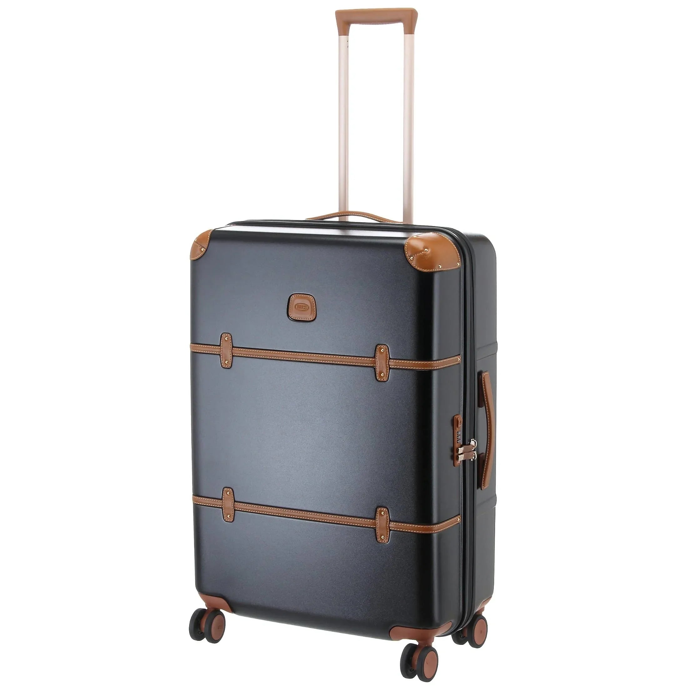 BRIC' S】BELLAGIO 27-inch genuine leather water-repellent suitcase olive  green - Shop brics-milano-tw Luggage & Luggage Covers - Pinkoi
