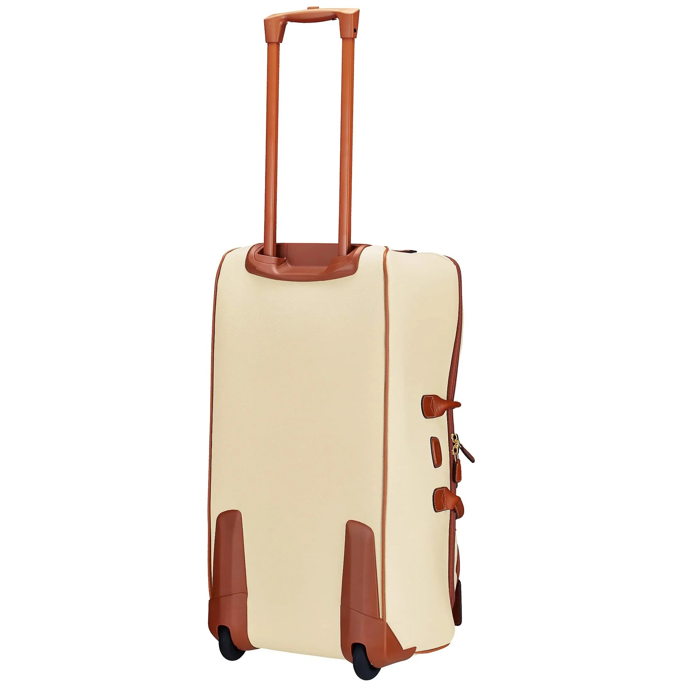 Brics Firenze travel bag on wheels 72 cm - cream
