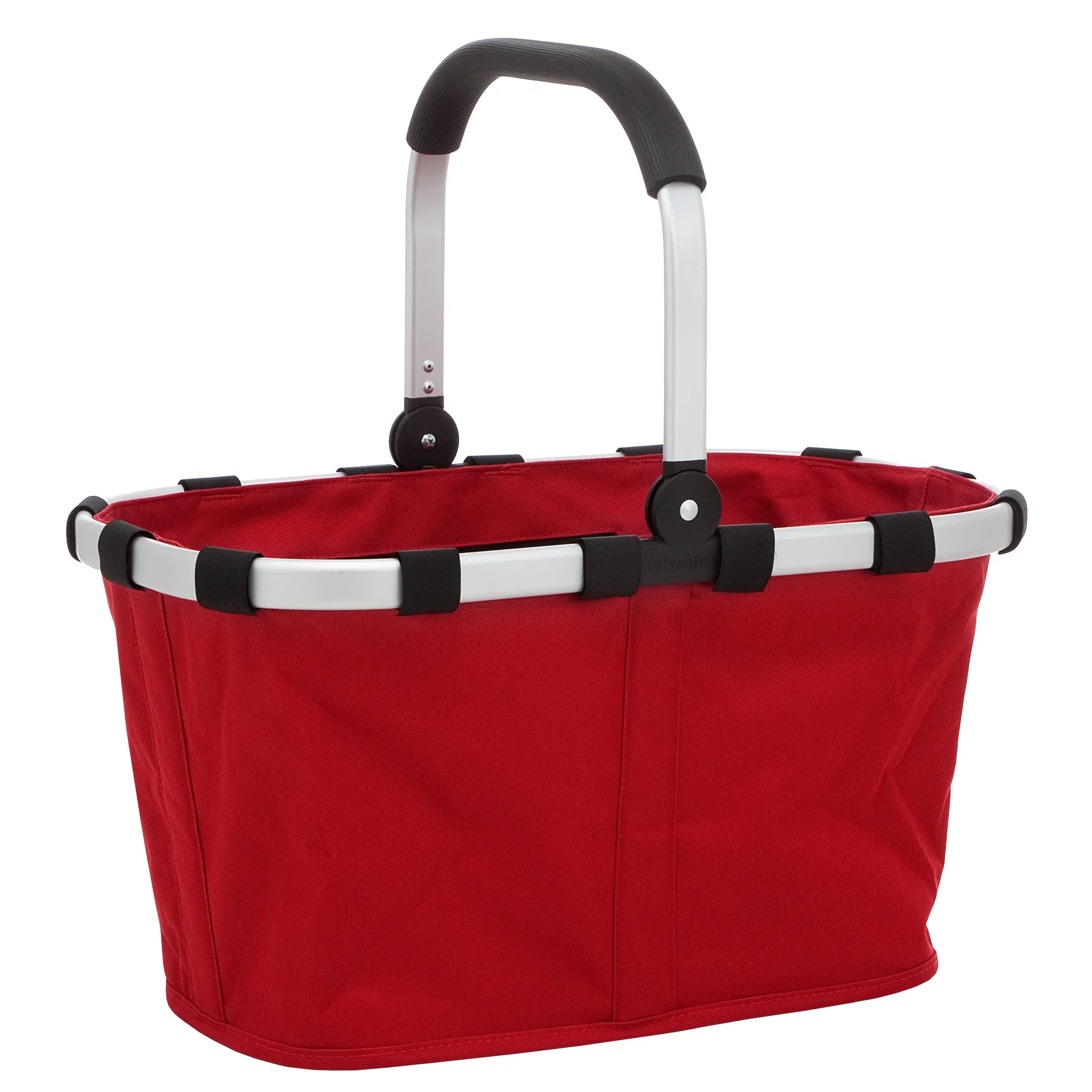 Reisenthel Shopping Carrybag panier à provisions 48 cm - rouge