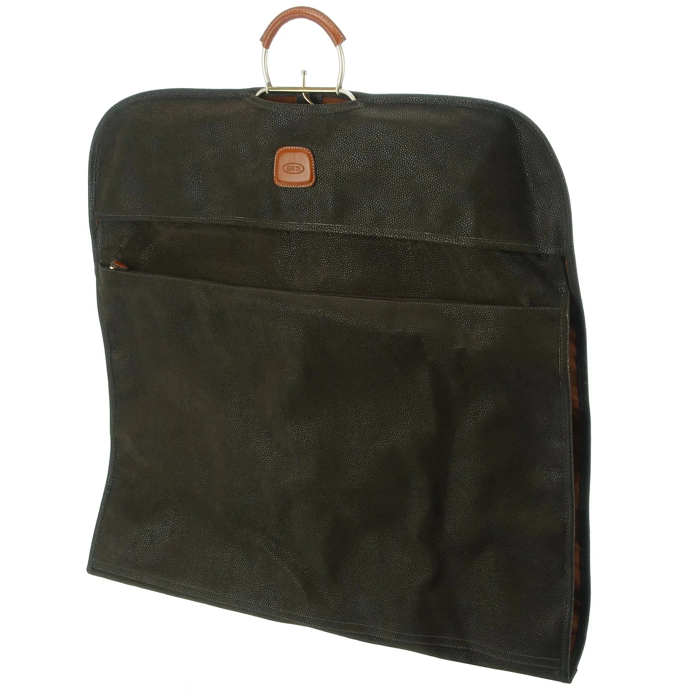 Brics Life garment bag 128 cm blue