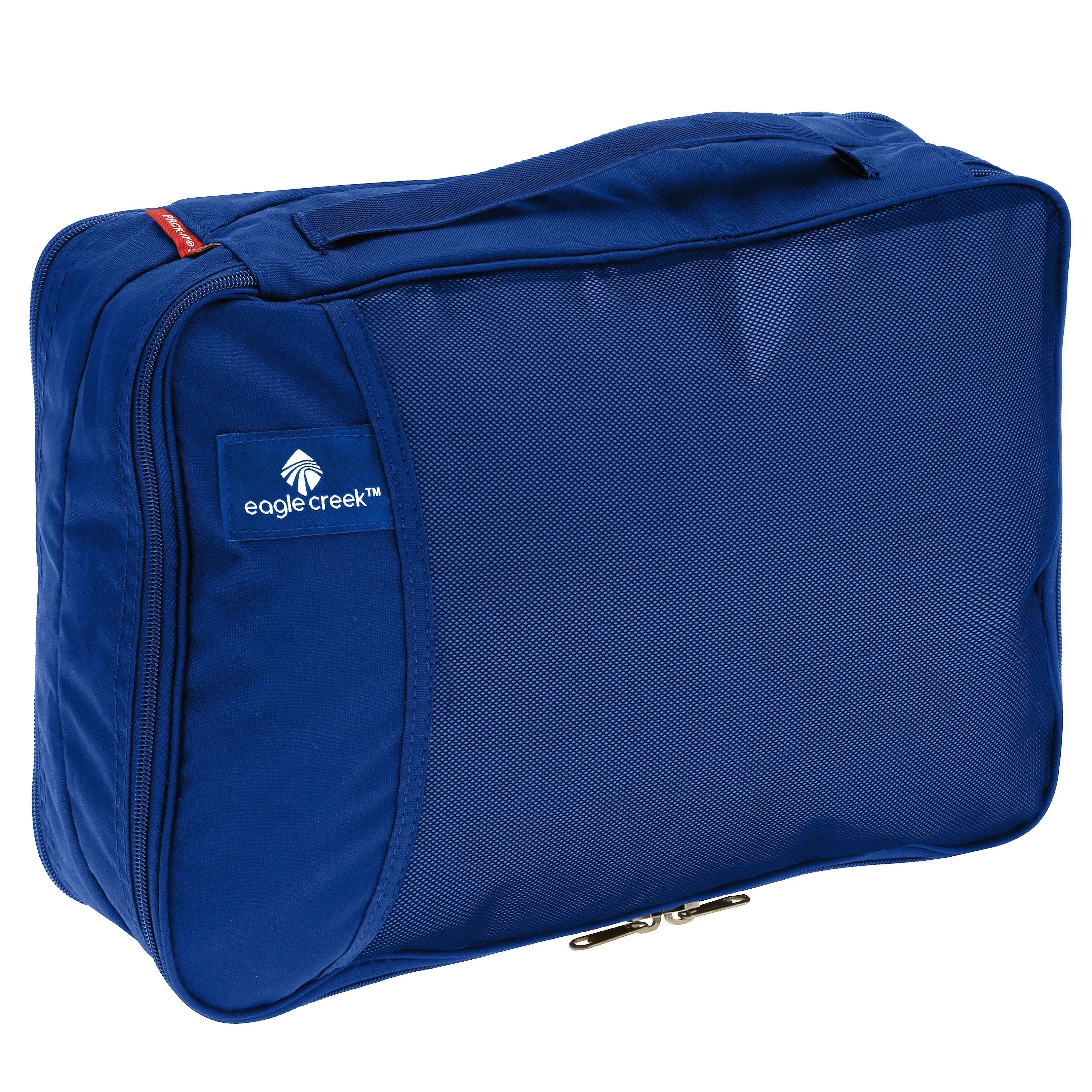 Eagle Creek Pack-It System Clean Dirty Cube 36 cm - blue sea