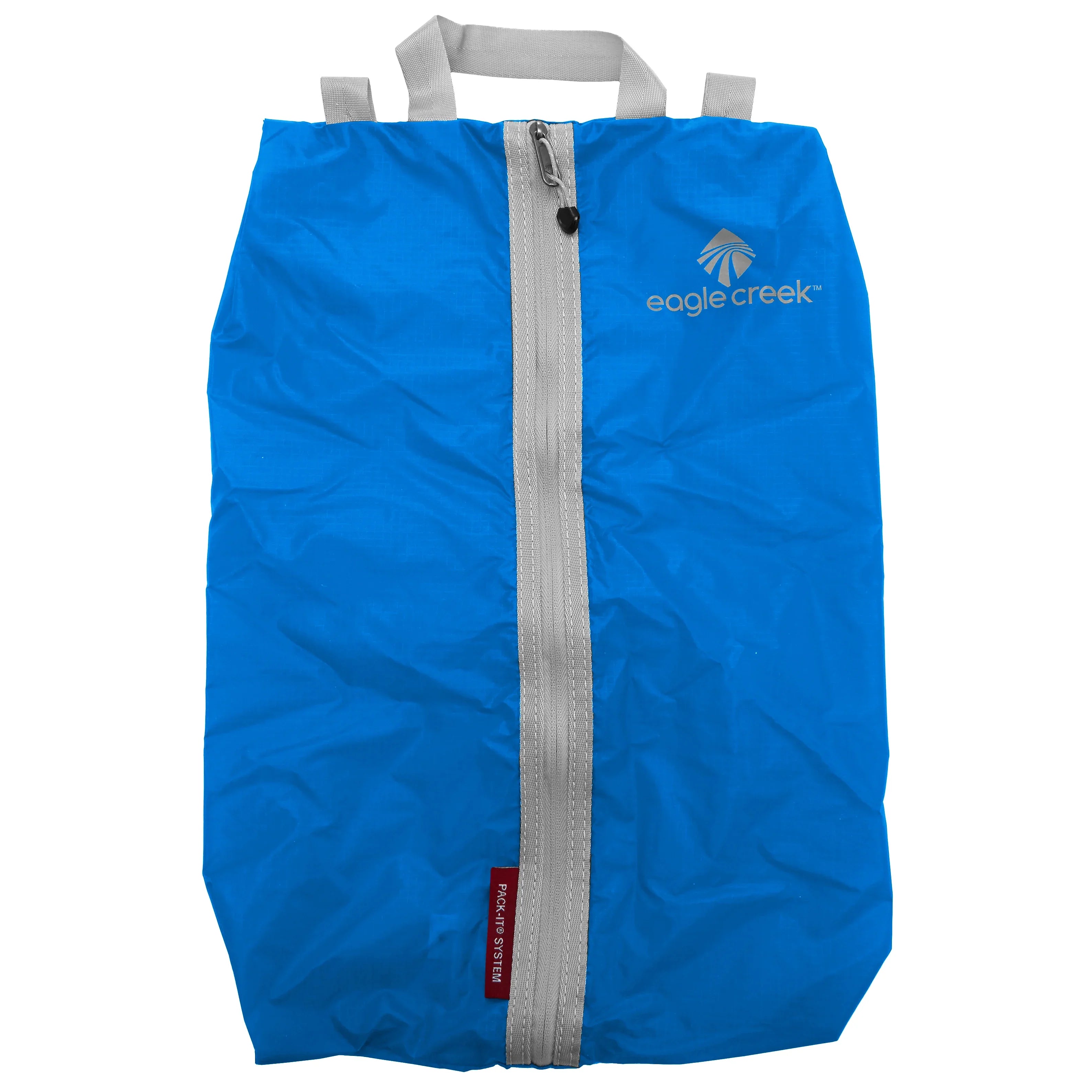 Eagle Creek Pack-It System Specter Shoe Sac 41 cm - brilliant blue