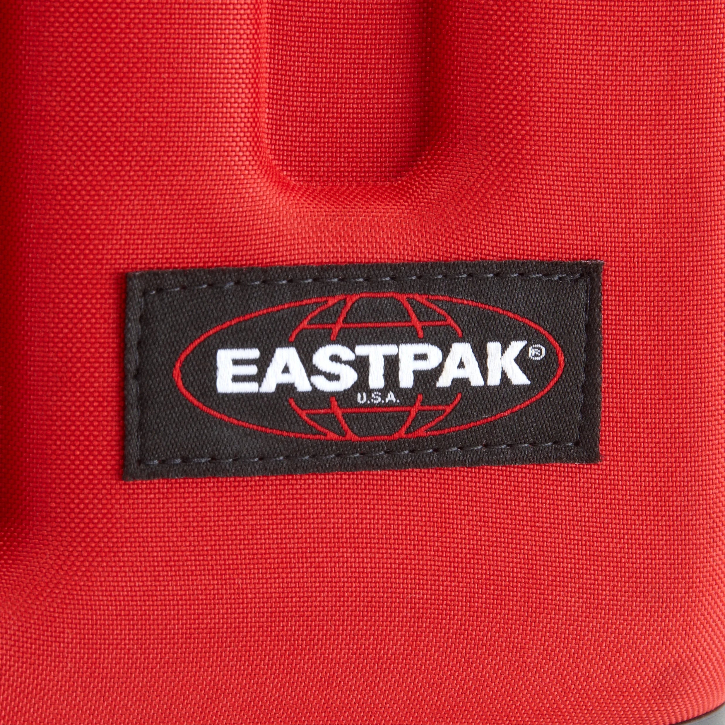 Eastpak Authentic Travel Tranzshell 4-Rollen-Kabinentrolley 54 cm - black