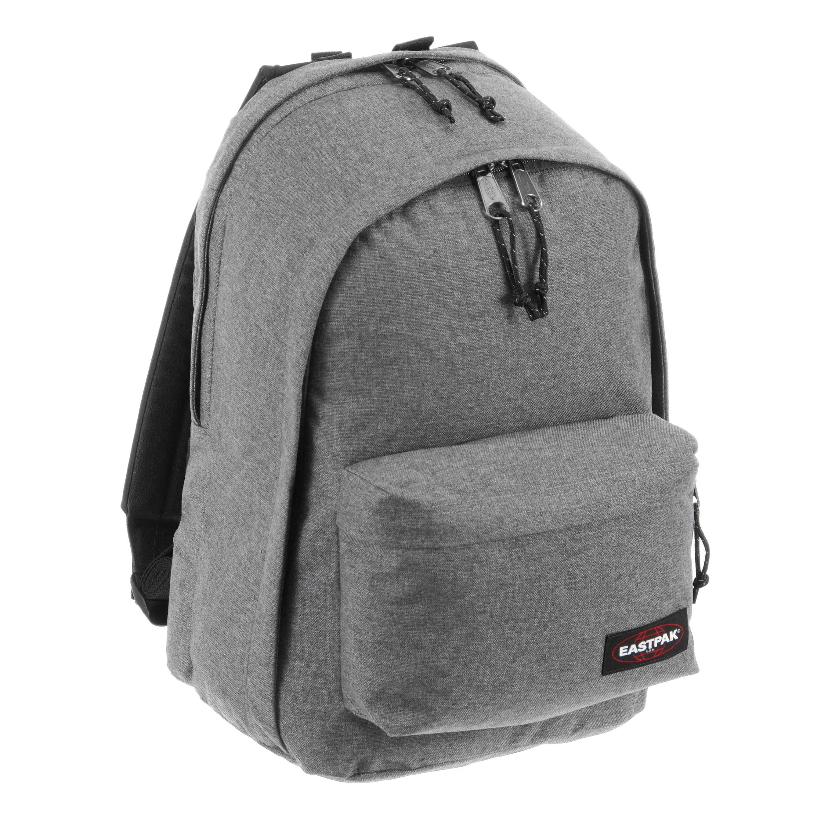 Eastpak Authentic Back to Work sac à dos avec compartiment pour ordinateur portable 43 cm - gris dimanche