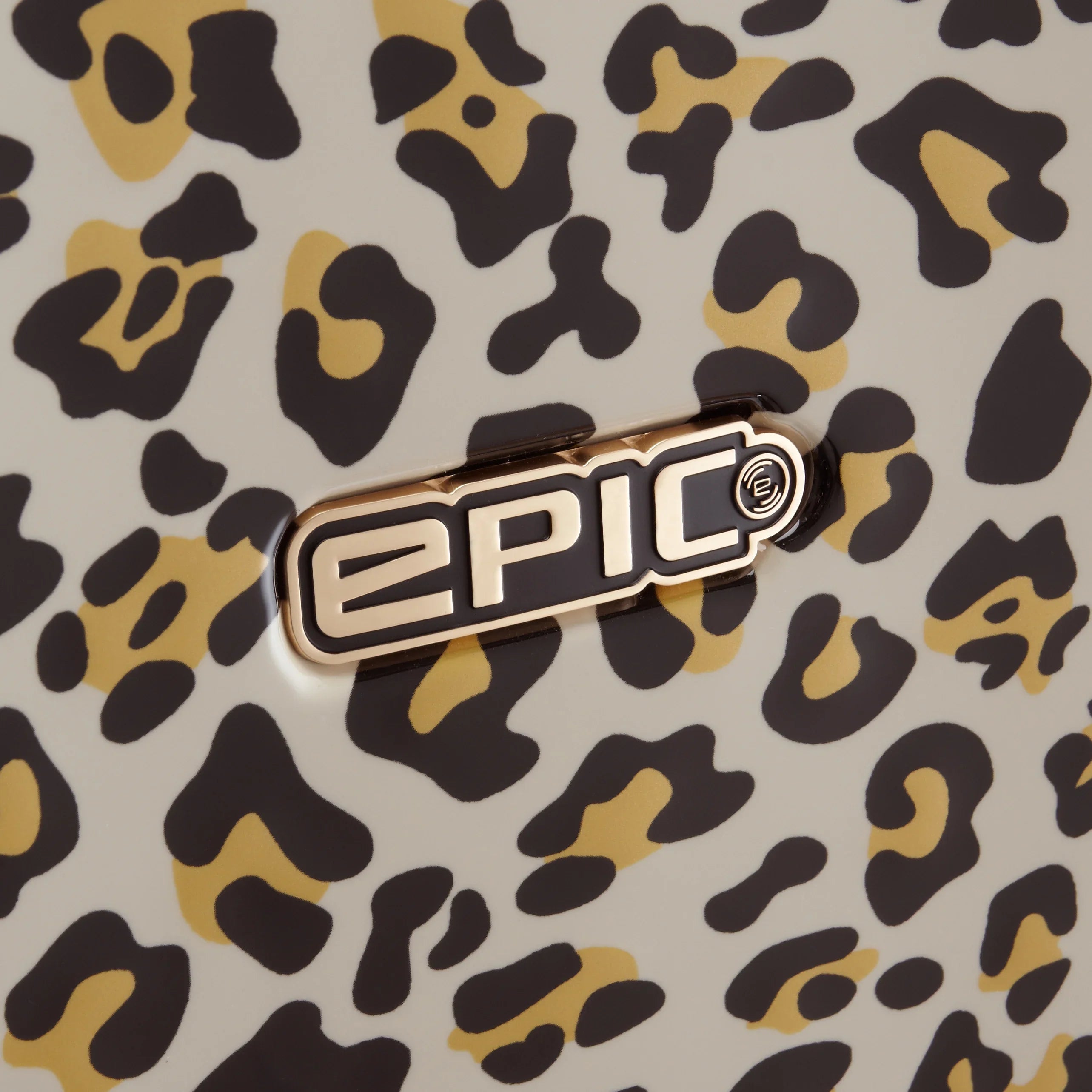 EPIC Pop Savanna 4-Rollen-Trolley 65 cm - snake skin