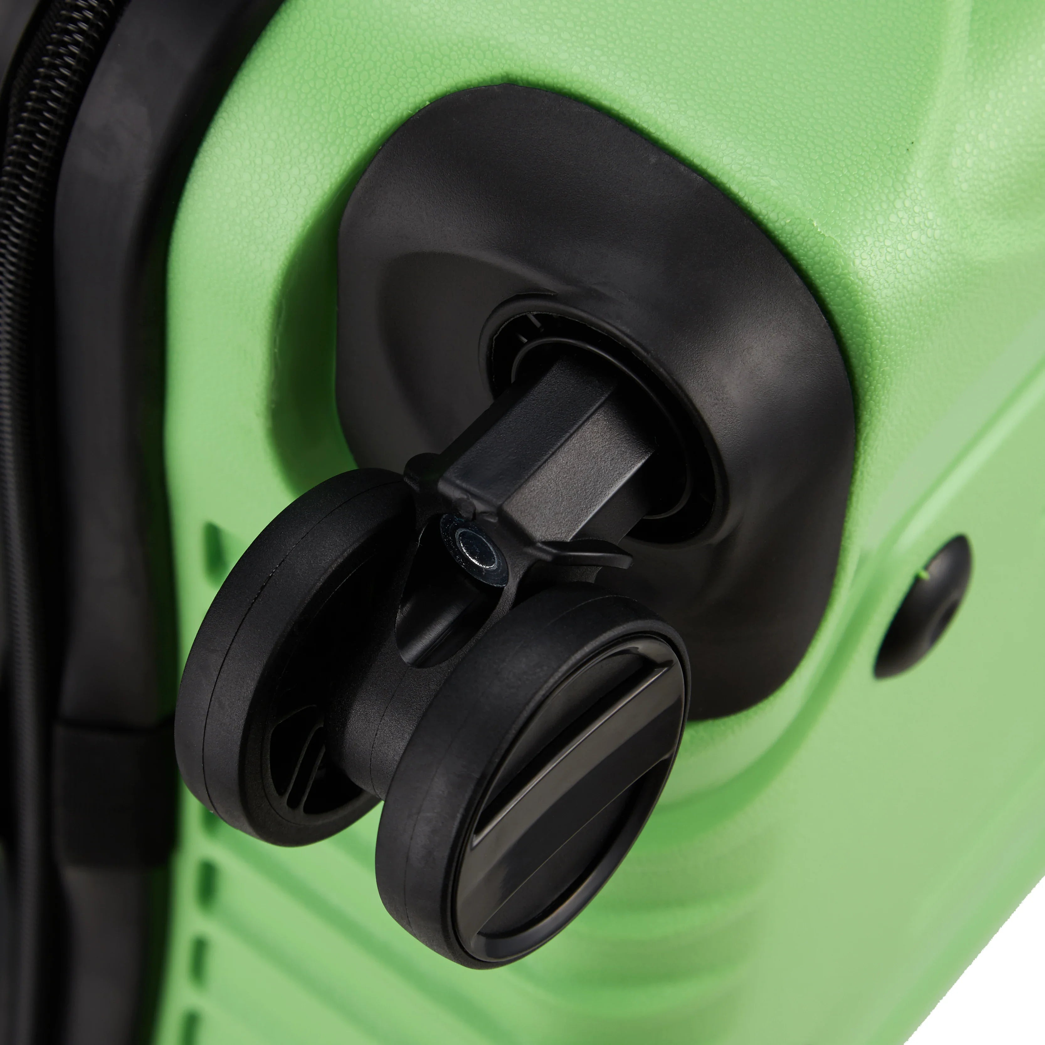 EPIC Neo-X Ultra 4-Rollen-Kabinentrolley 55 cm - flash green
