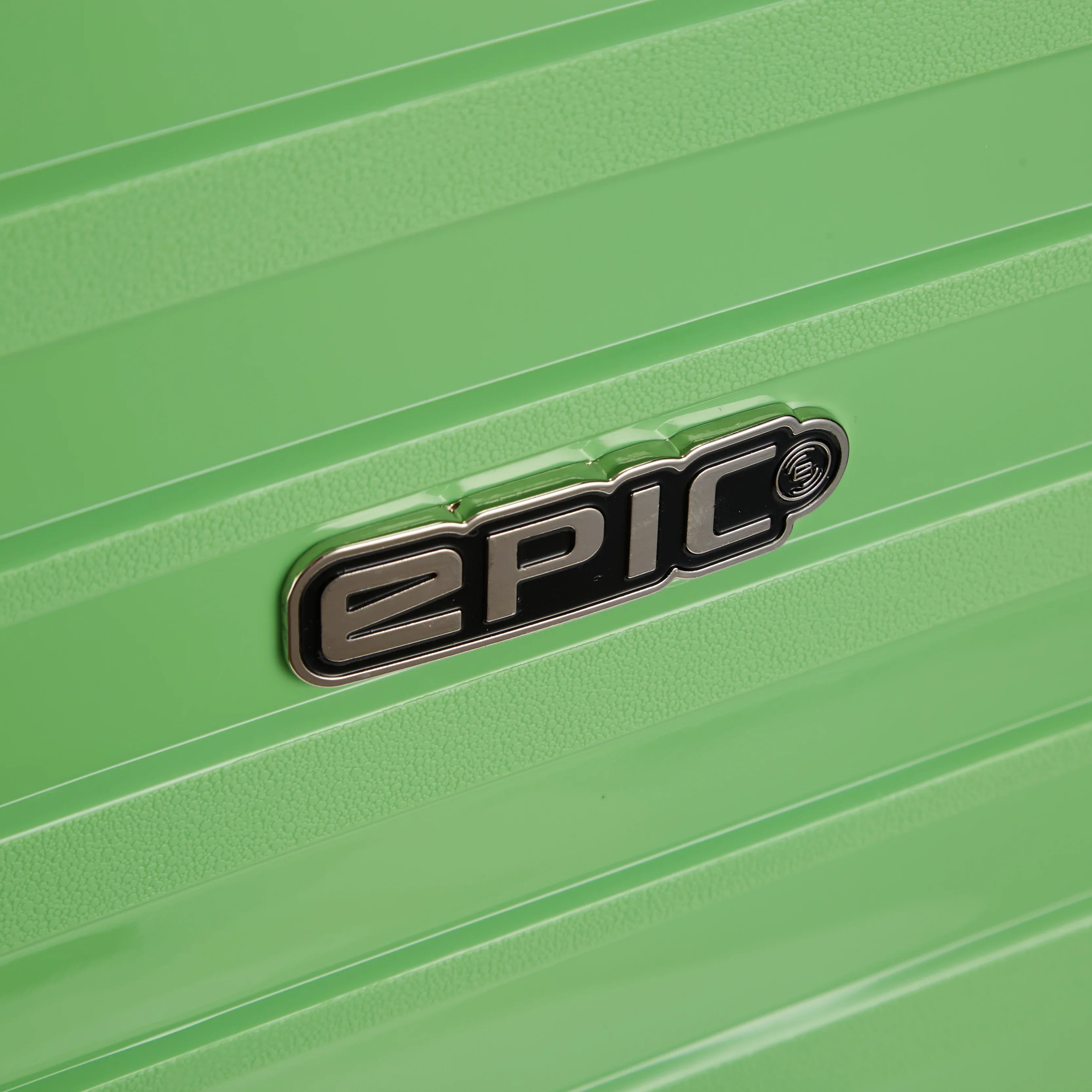 EPIC Neo-X Ultra 4-Rollen-Kabinentrolley 55 cm - flash green
