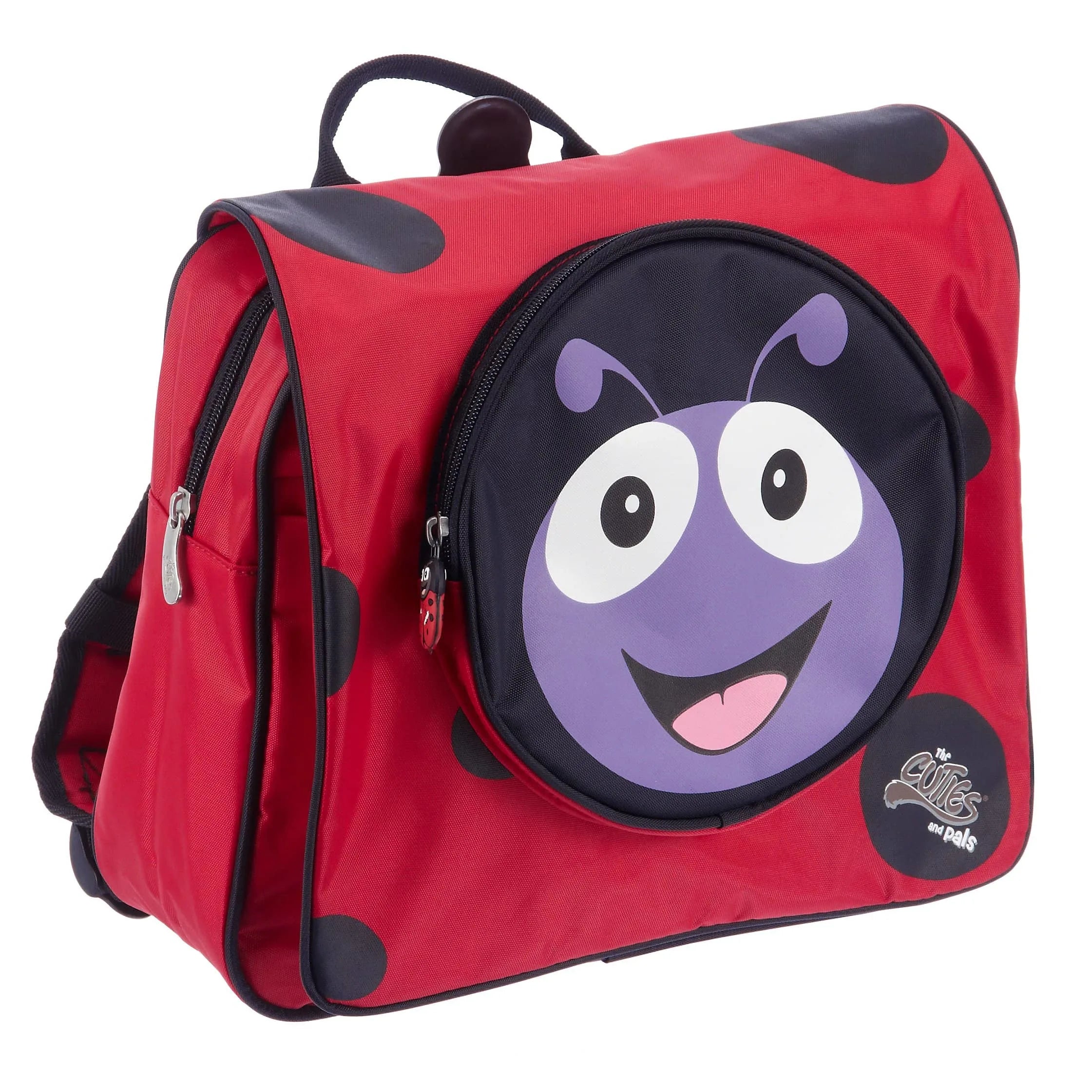 The Cuties and Pals Soft Cuties backpack 30 cm - Dino