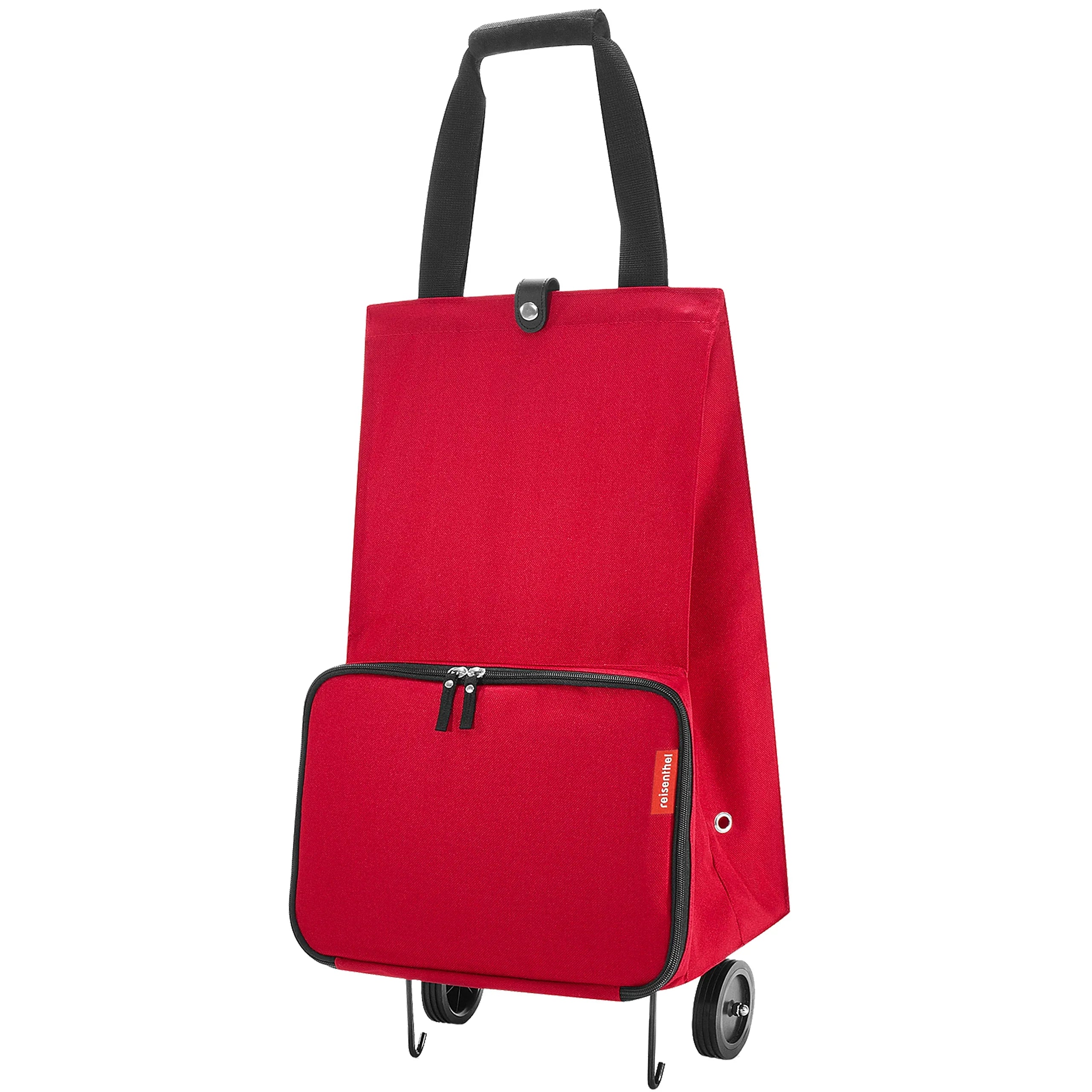 Reisenthel Shopping Chariot pliable 66 cm - rouge