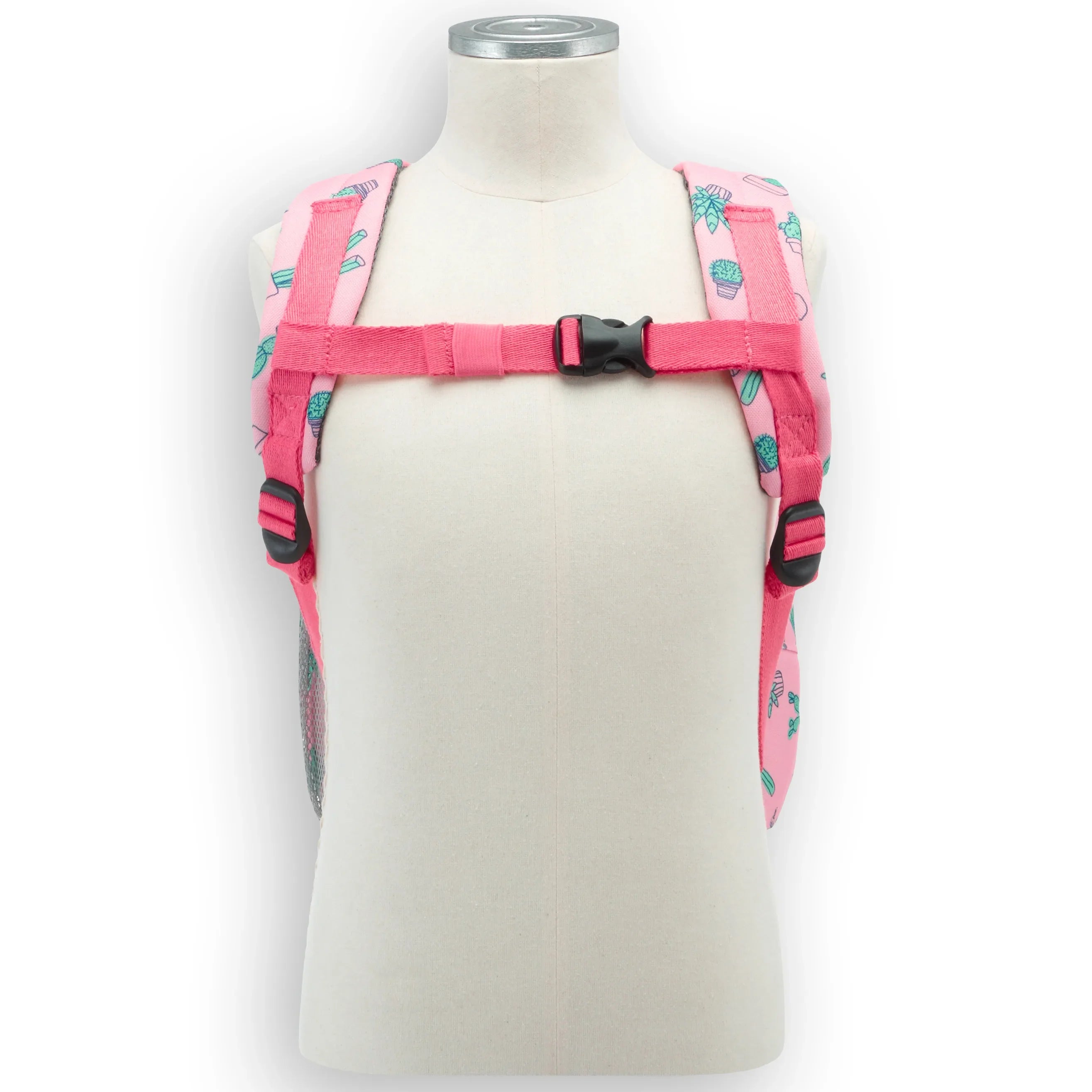 Reisenthel Kids Backpack Backpack 28 cm - panda dots pink