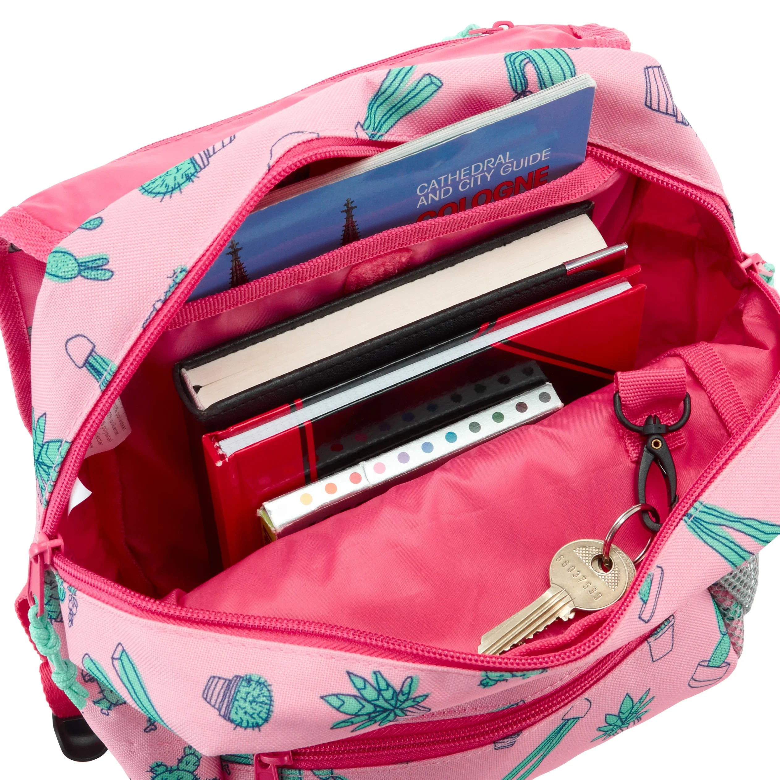 Reisenthel Kids Backpack Rucksack 28 cm - friends pink