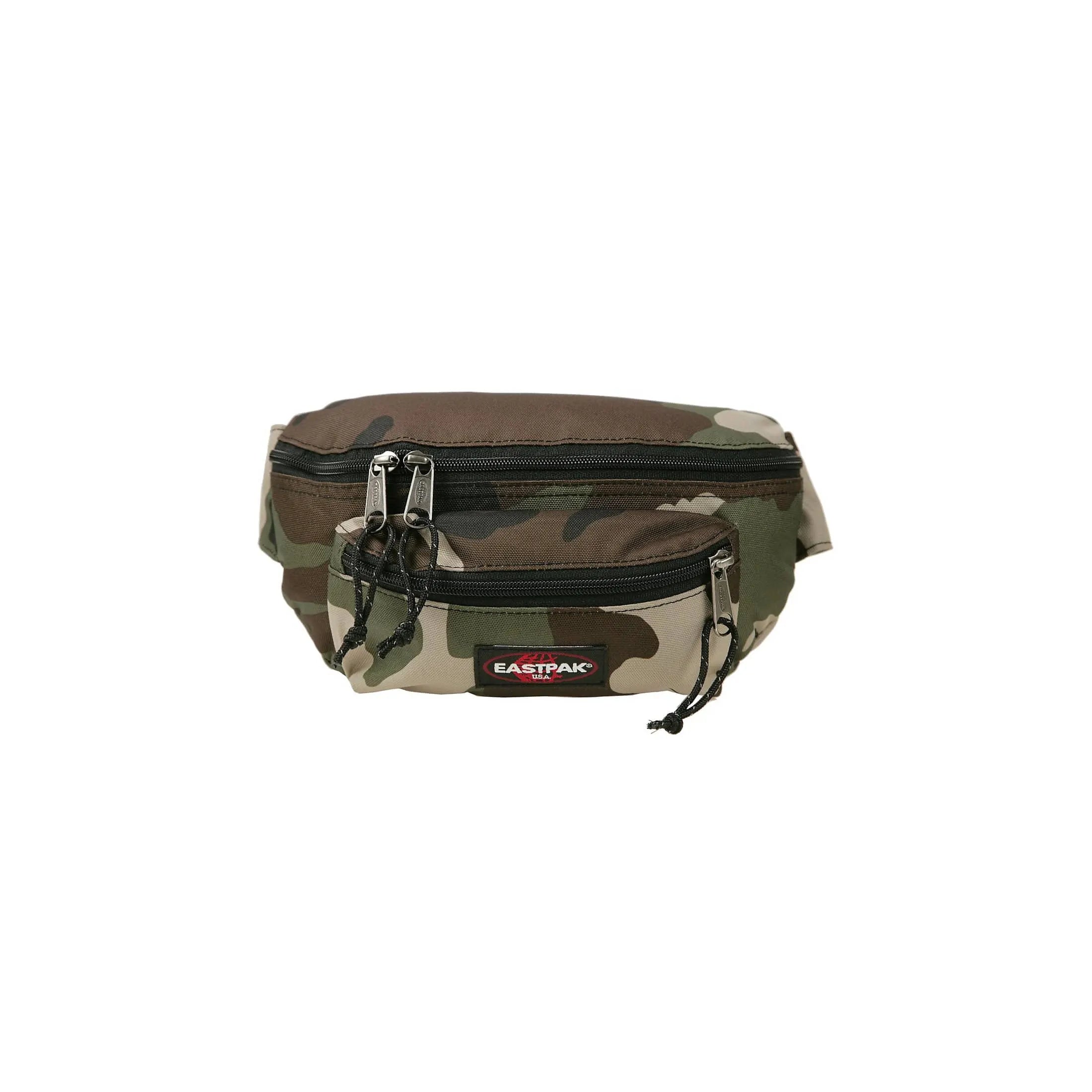 Eastpak doggy bag clearance camo