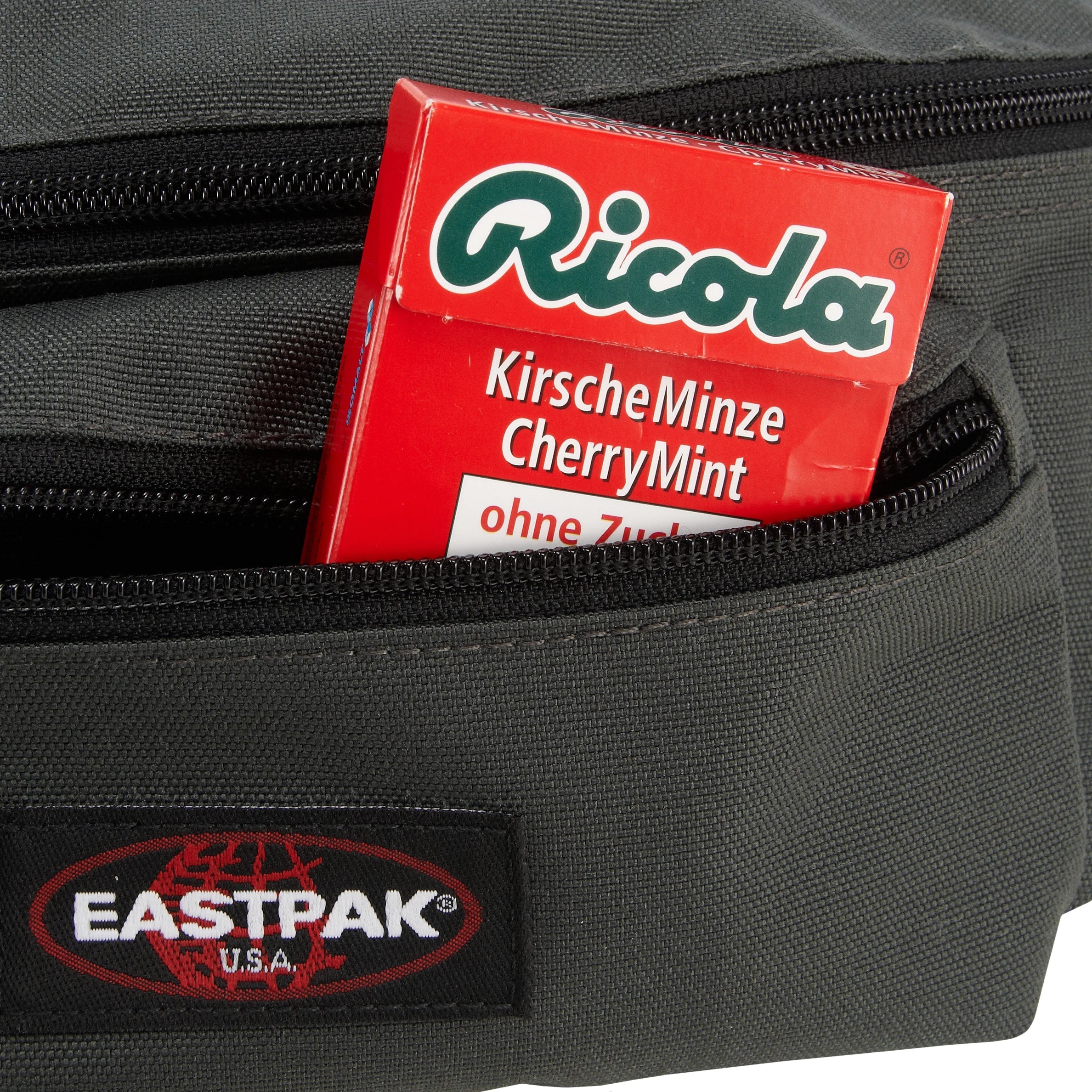 Eastpak Authentic Doggy Bag Belt Bag 25 cm - Sailor Red