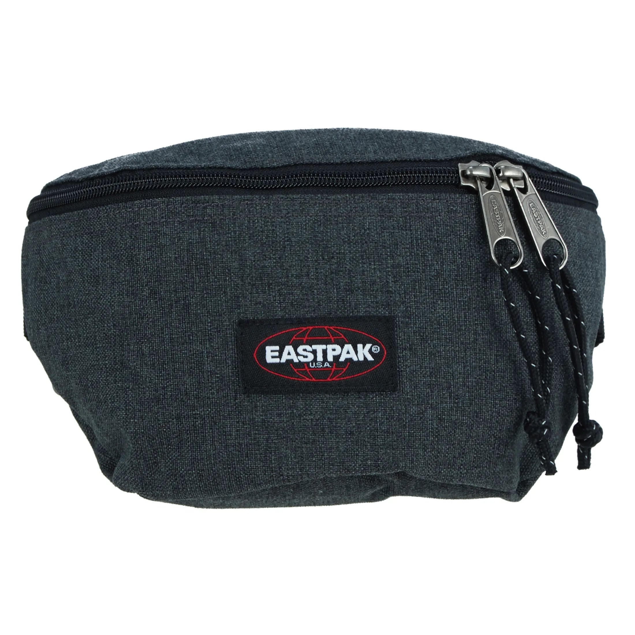 Eastpak Authentic Springer belt bag 23 cm - black denim