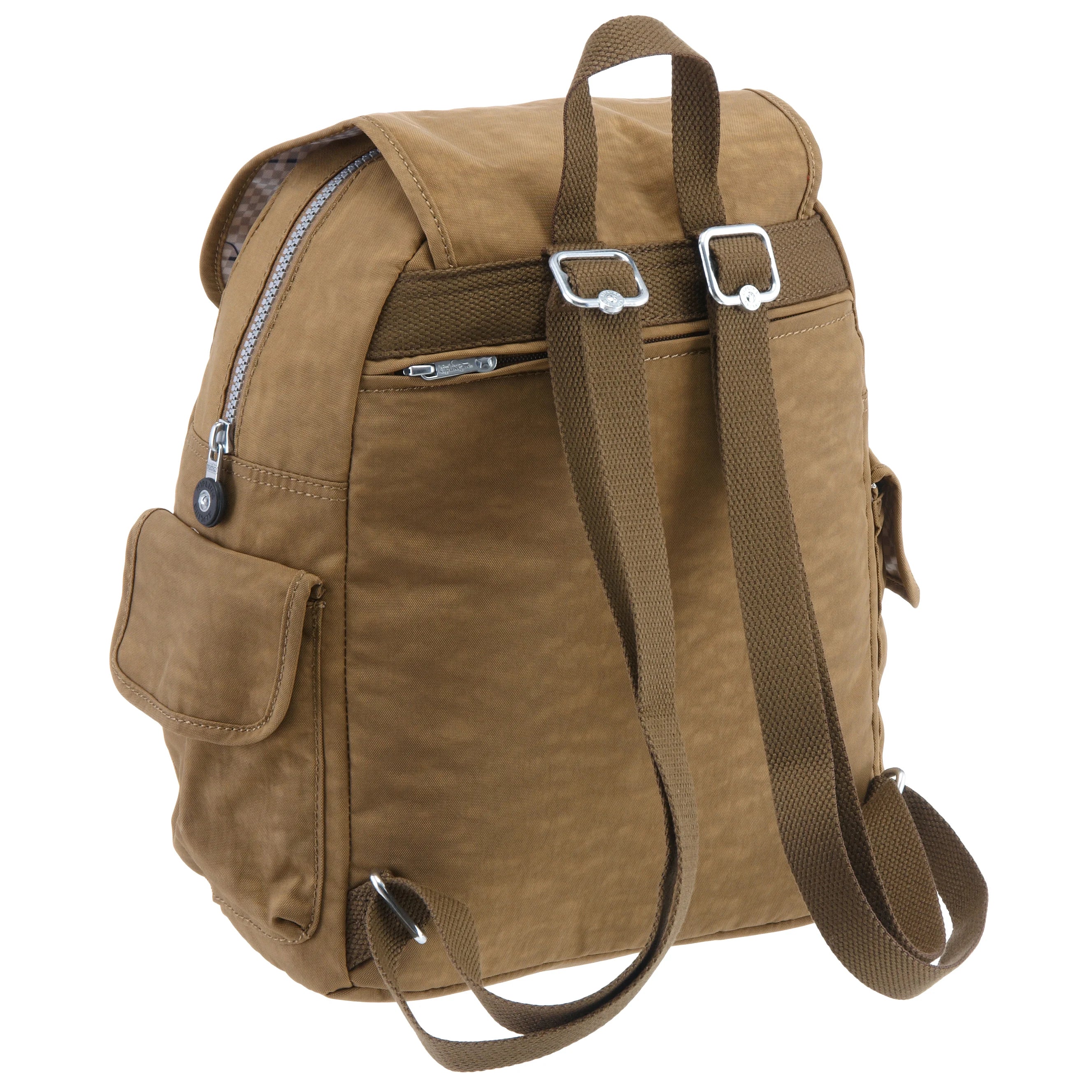 Kipling Basic City Pack S Backpack 33 cm - Black