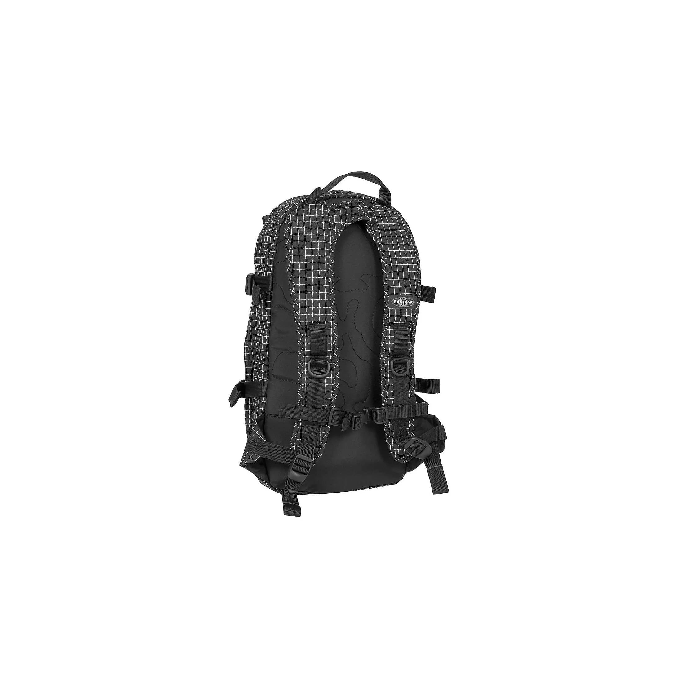 Eastpak Core Series Floid Rucksack mit Laptopfach 50 cm - Black Denim